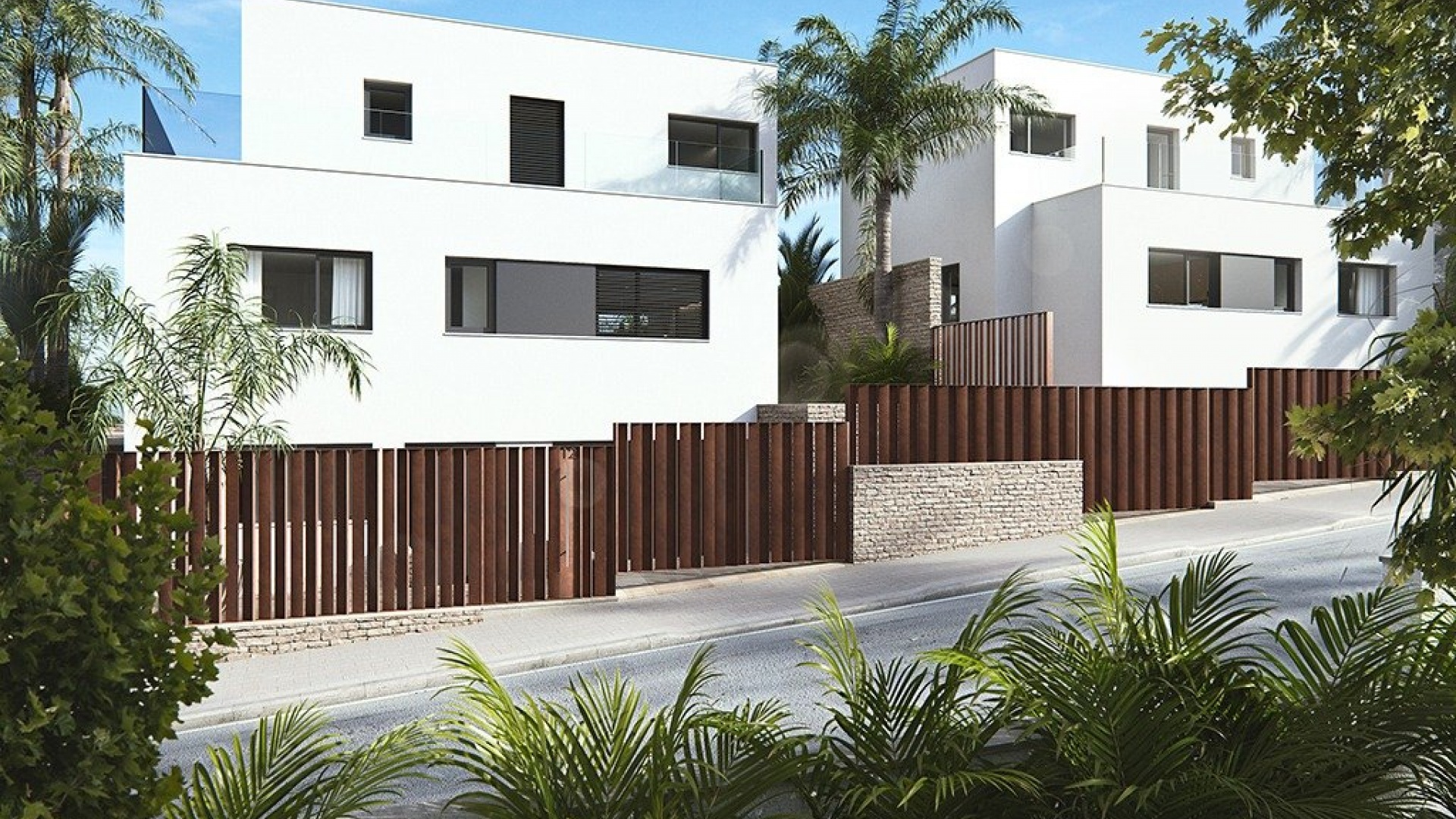 Nieuw gebouw - Villa - Cabo de Palos - Cala Medina