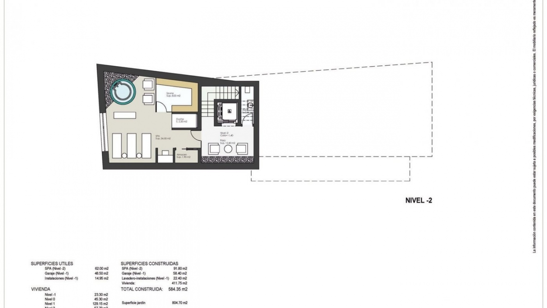 Nieuw gebouw - Villa - Cabo de Palos - Cala Medina