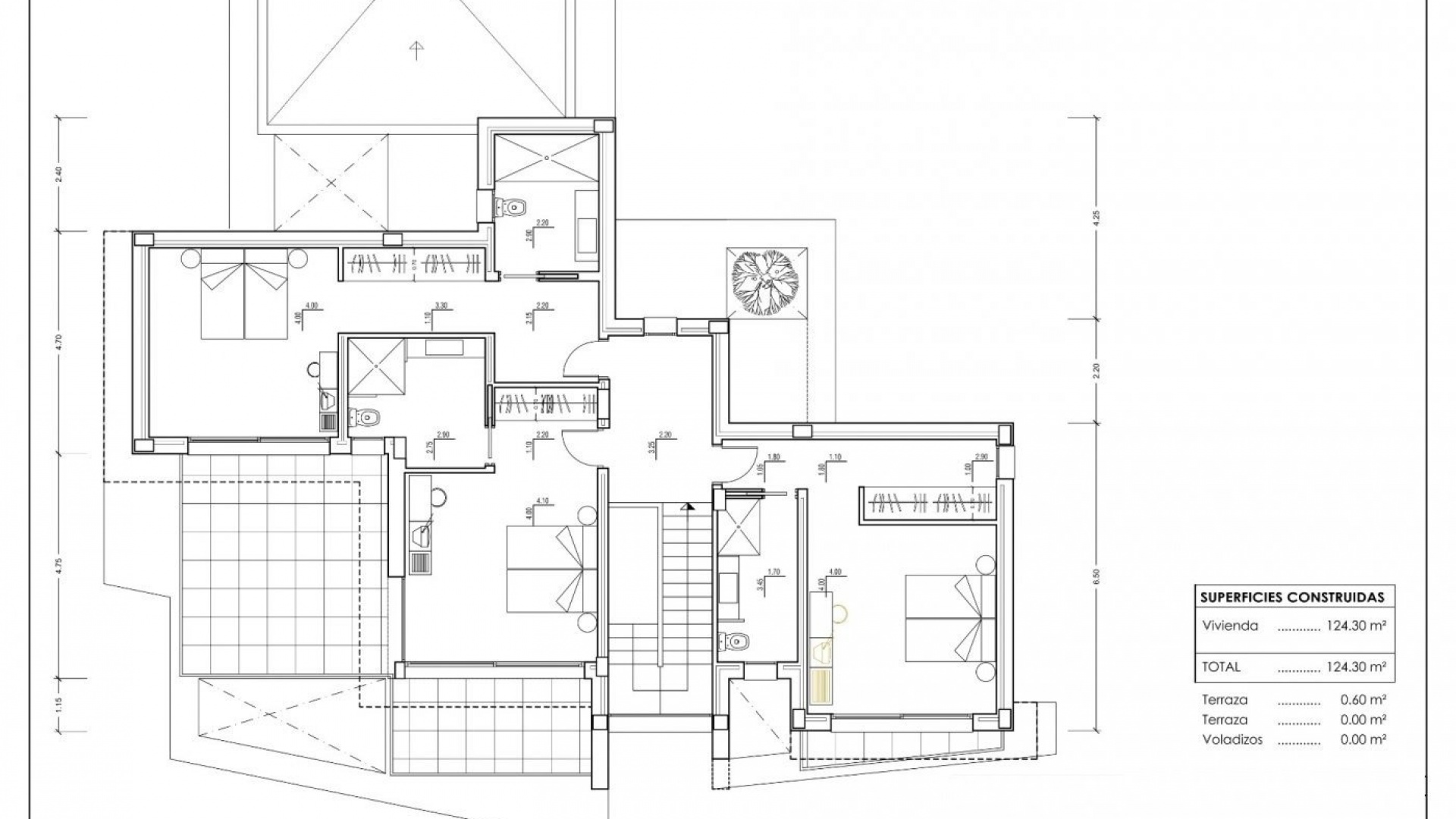 Nieuw gebouw - Villa - Calpe - Cometa