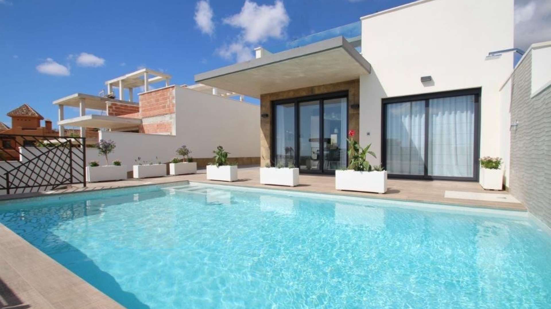 Nieuw gebouw - Villa - Cartagena - Playa Honda