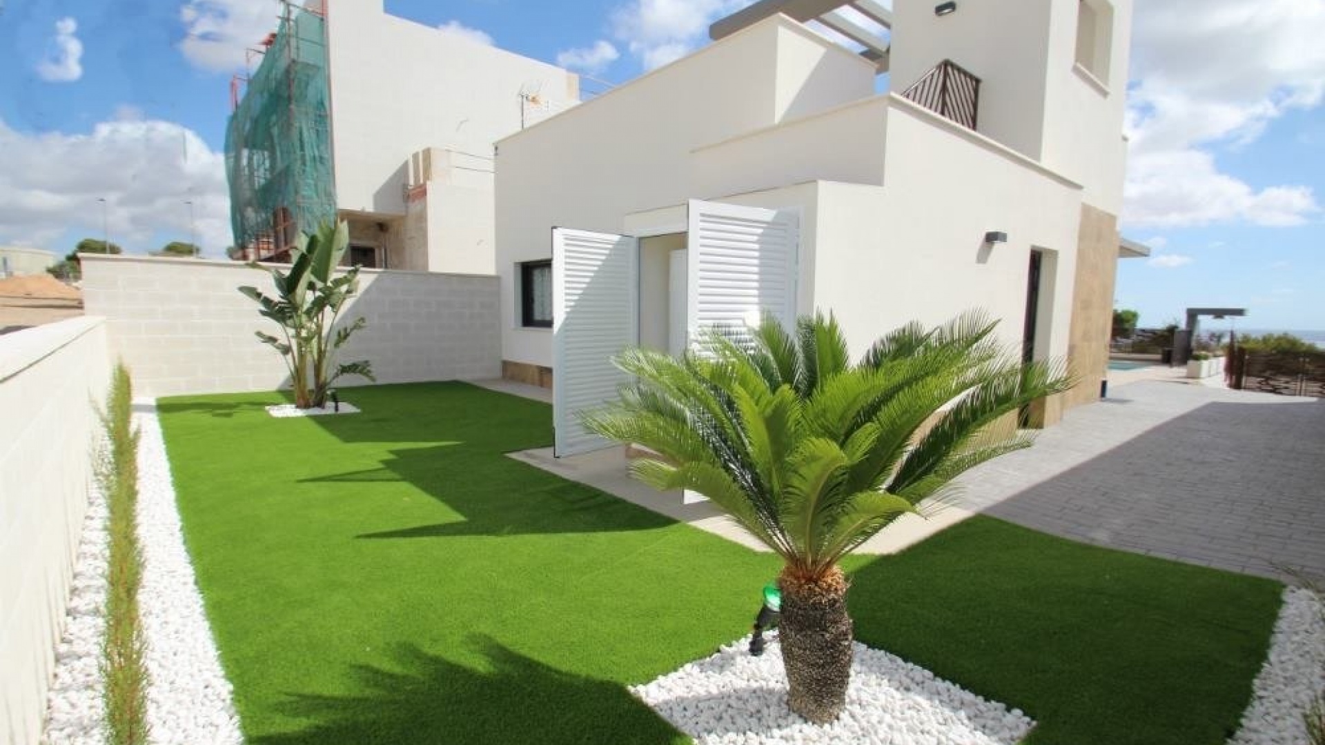 Nieuw gebouw - Villa - Cartagena - Playa Honda