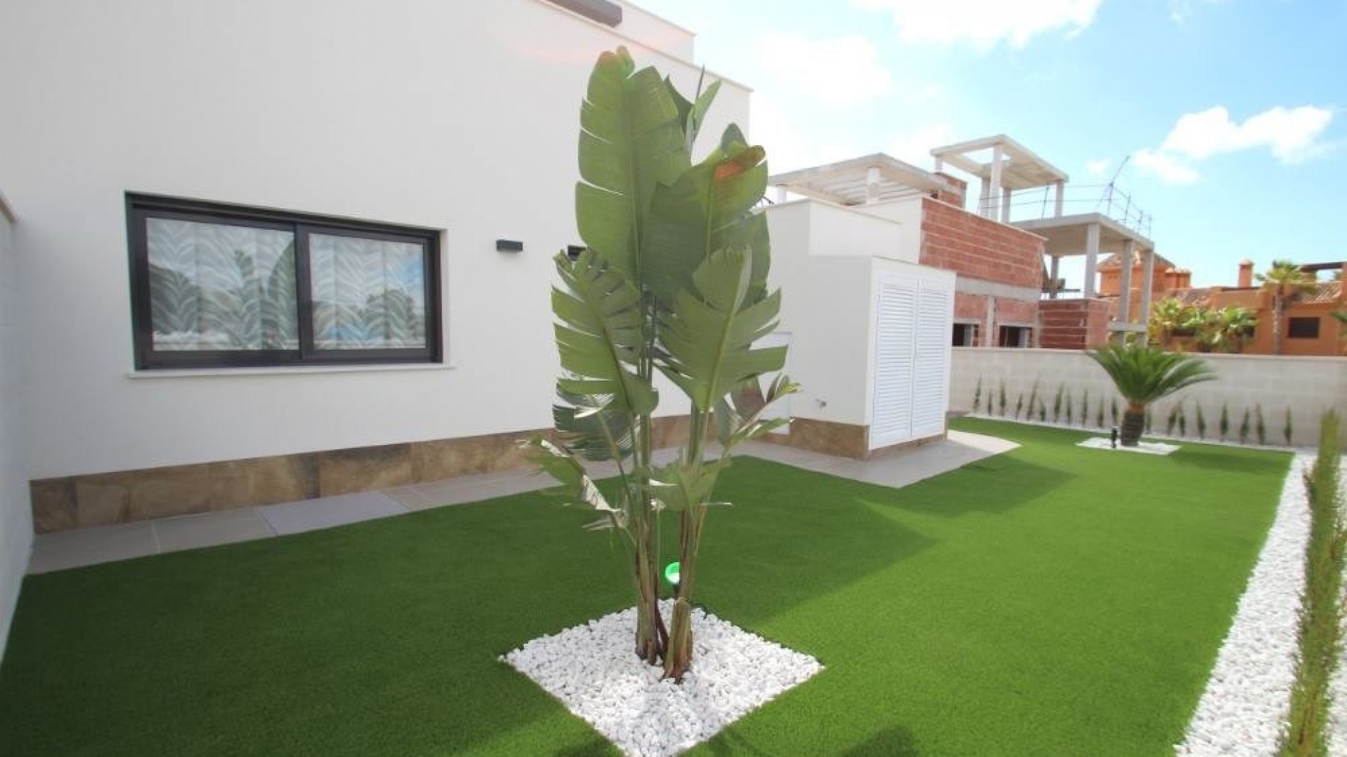 Nieuw gebouw - Villa - Cartagena - Playa Honda