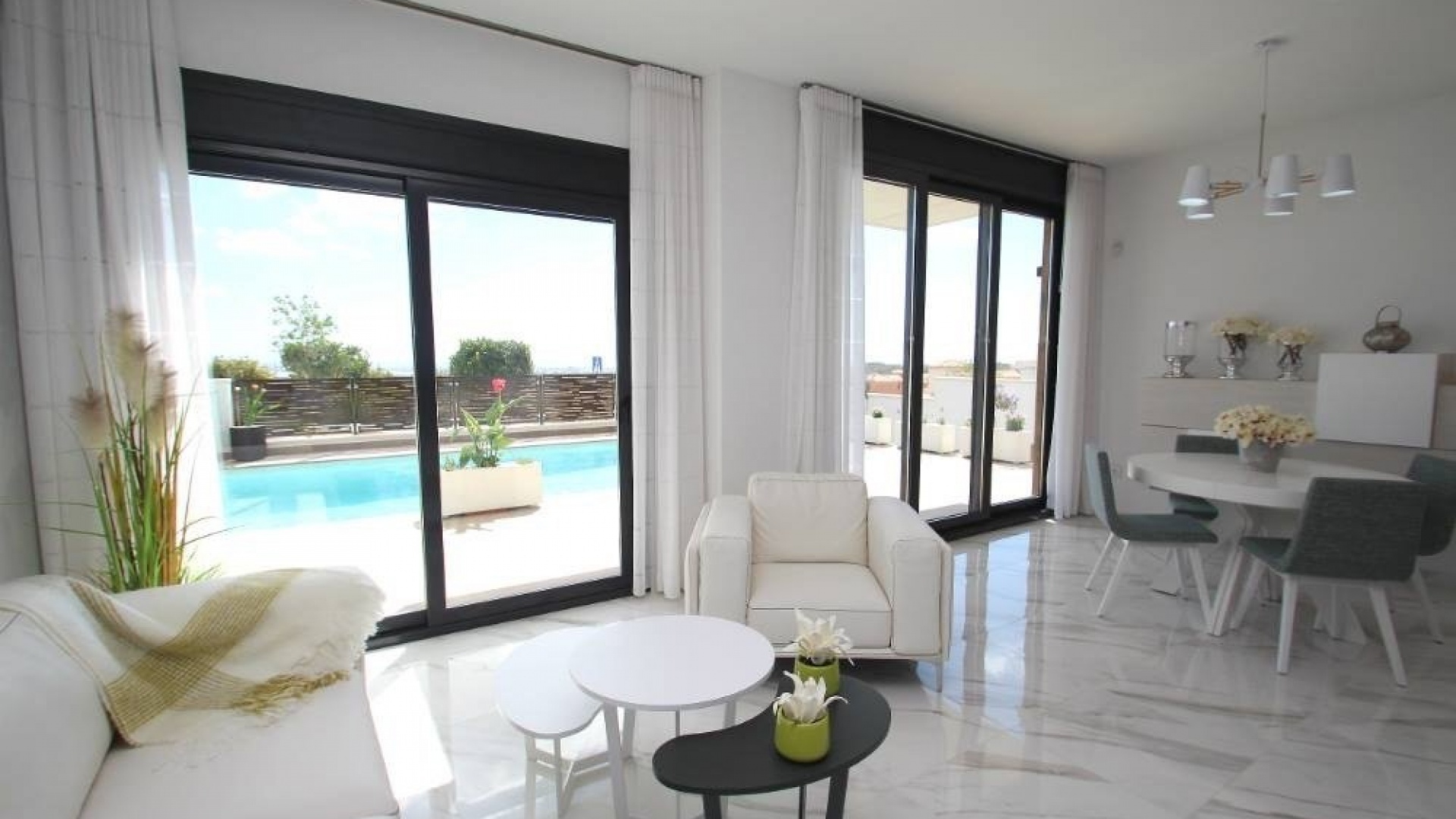 Nieuw gebouw - Villa - Cartagena - Playa Honda