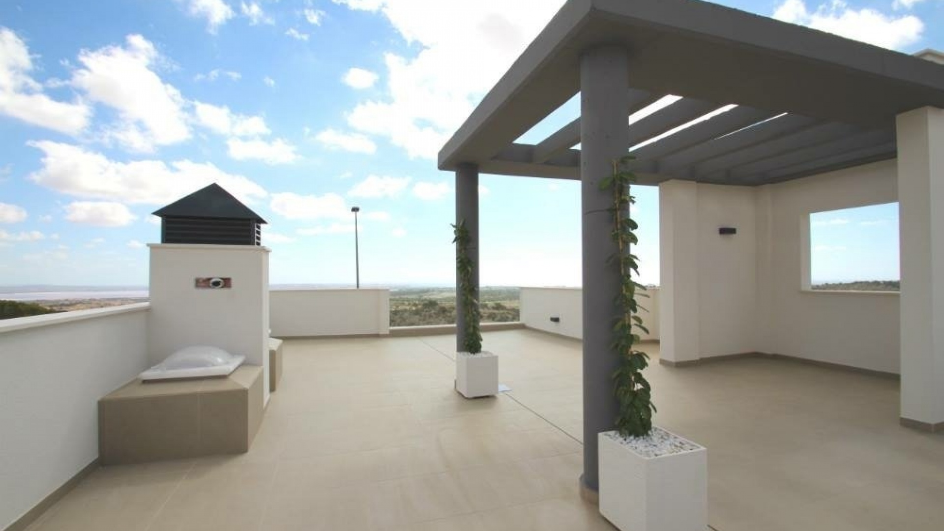 Nieuw gebouw - Villa - Cartagena - Playa Honda