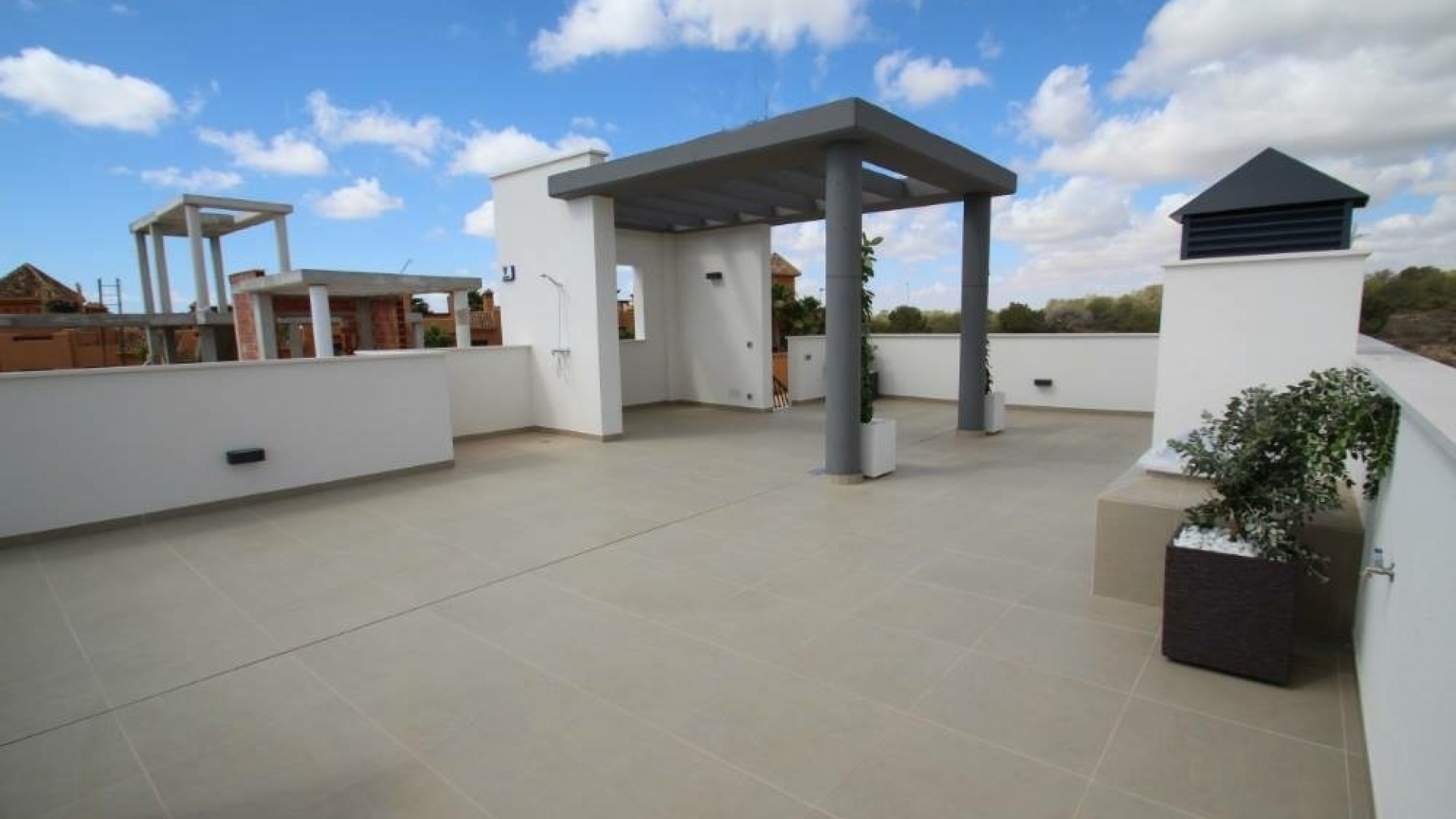 Nieuw gebouw - Villa - Cartagena - Playa Honda