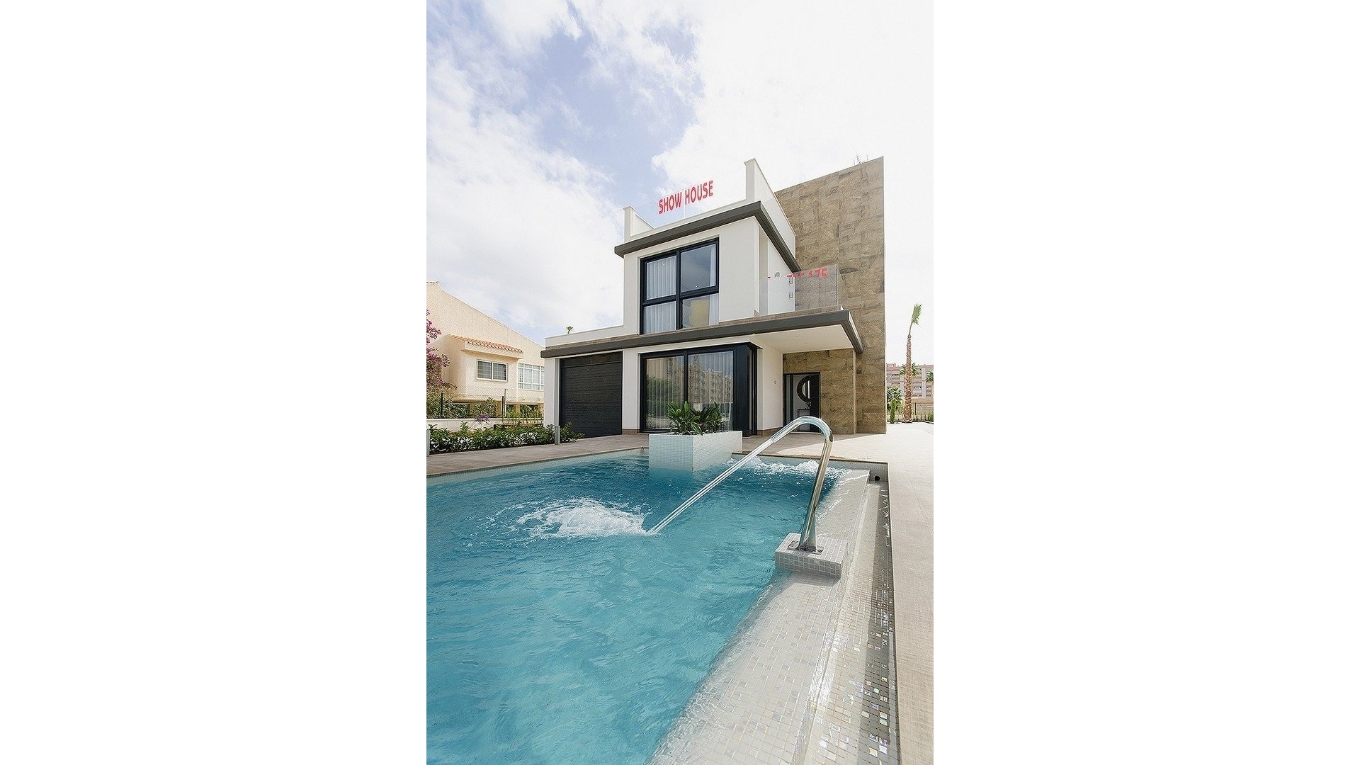 Nieuw gebouw - Villa - Cartagena - Playa Honda