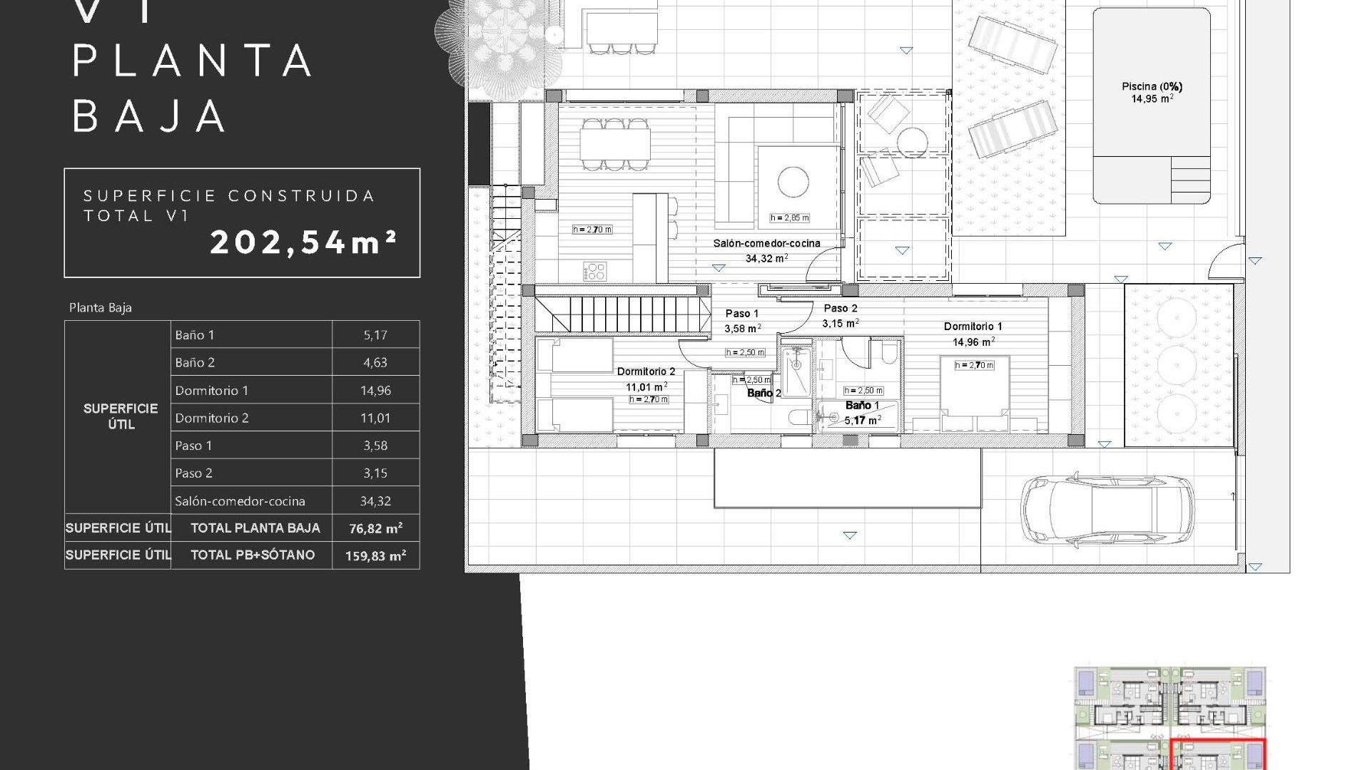 Nieuw gebouw - Villa - Ciudad Quesada - cuidad quesada