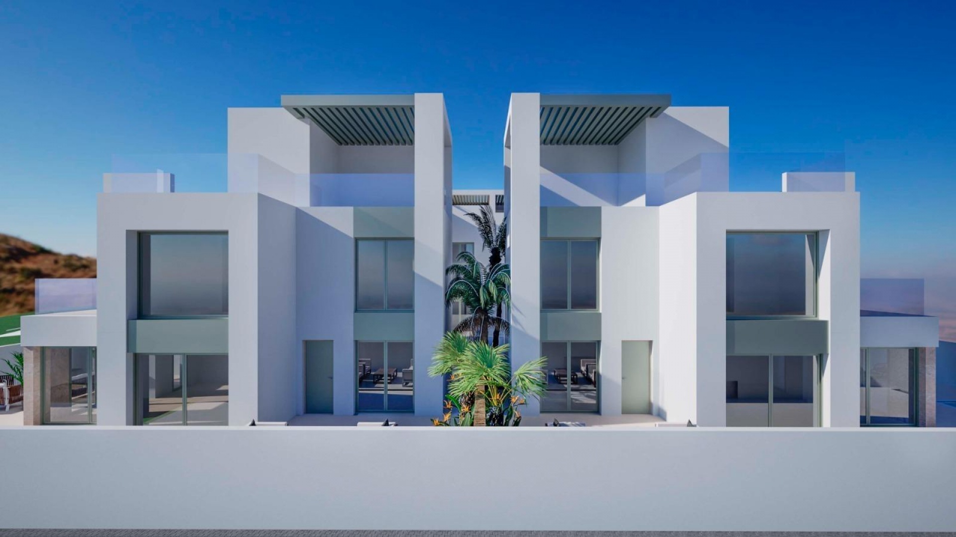 Nieuw gebouw - Villa - Ciudad Quesada - La Marabu