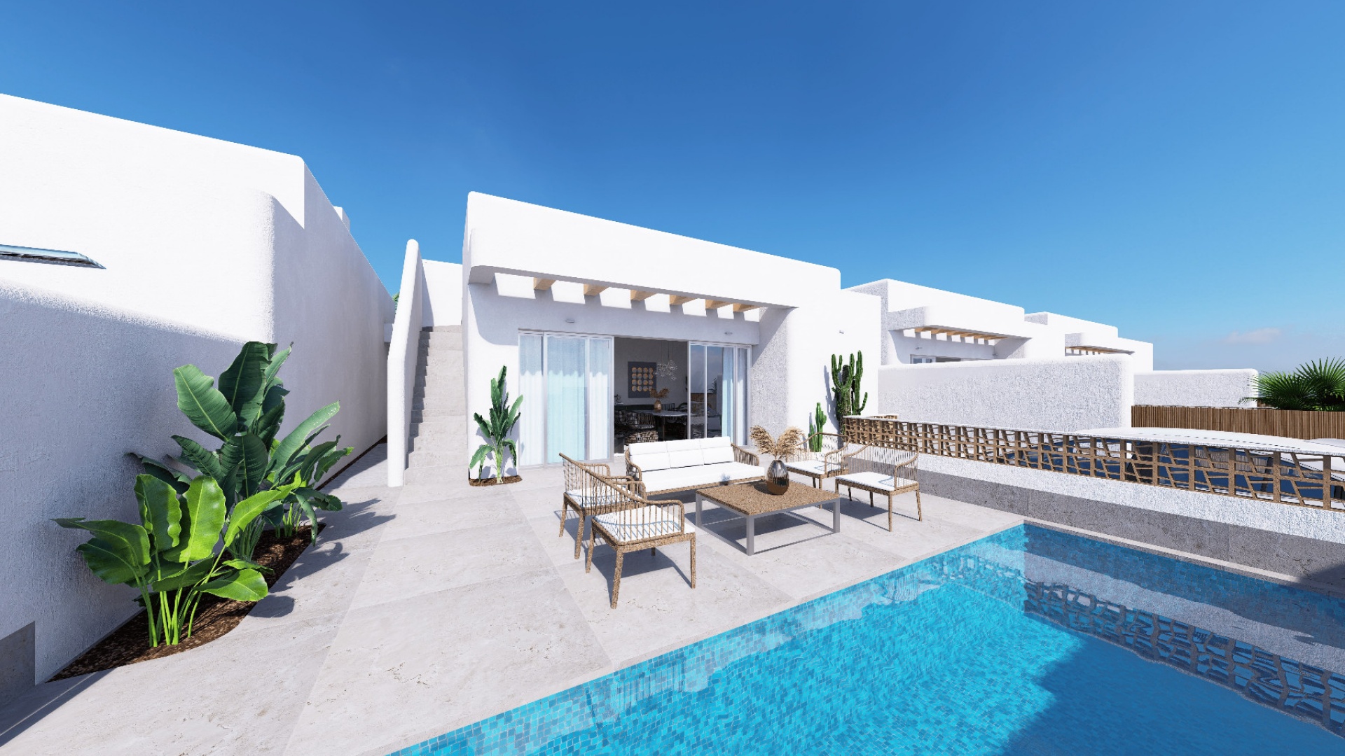 Nieuw gebouw - Villa - Dolores - Res. Santorini