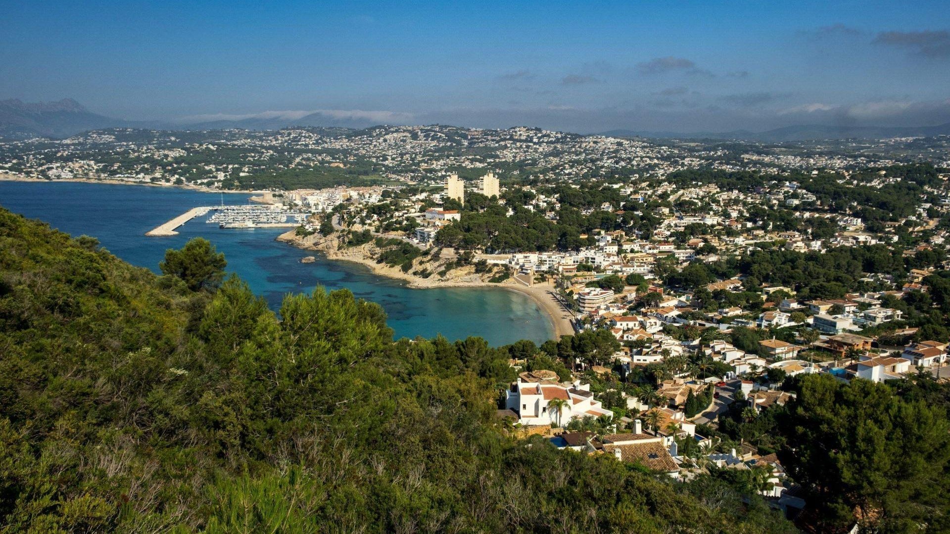 Nieuw gebouw - Villa - Els Poblets - Marina Alta