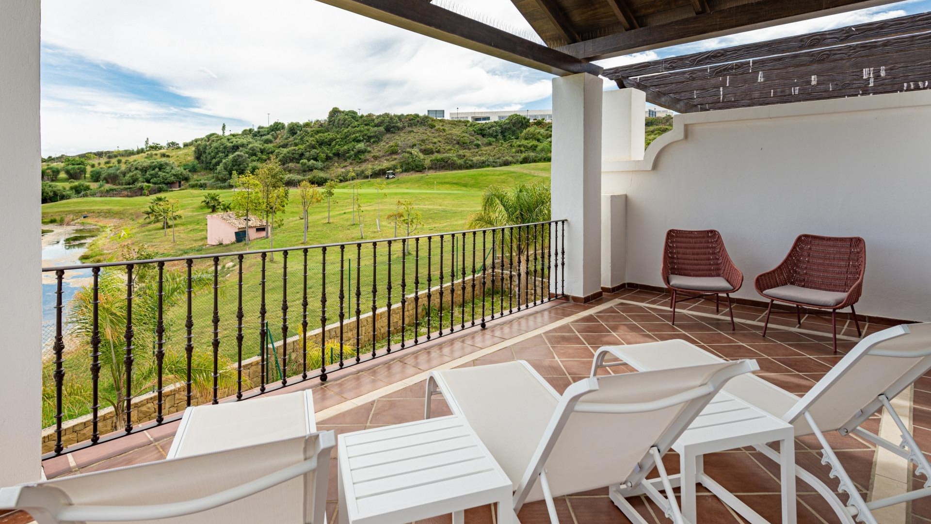 Nieuw gebouw - Villa - Estepona - Azata Golf Estepona Oeste