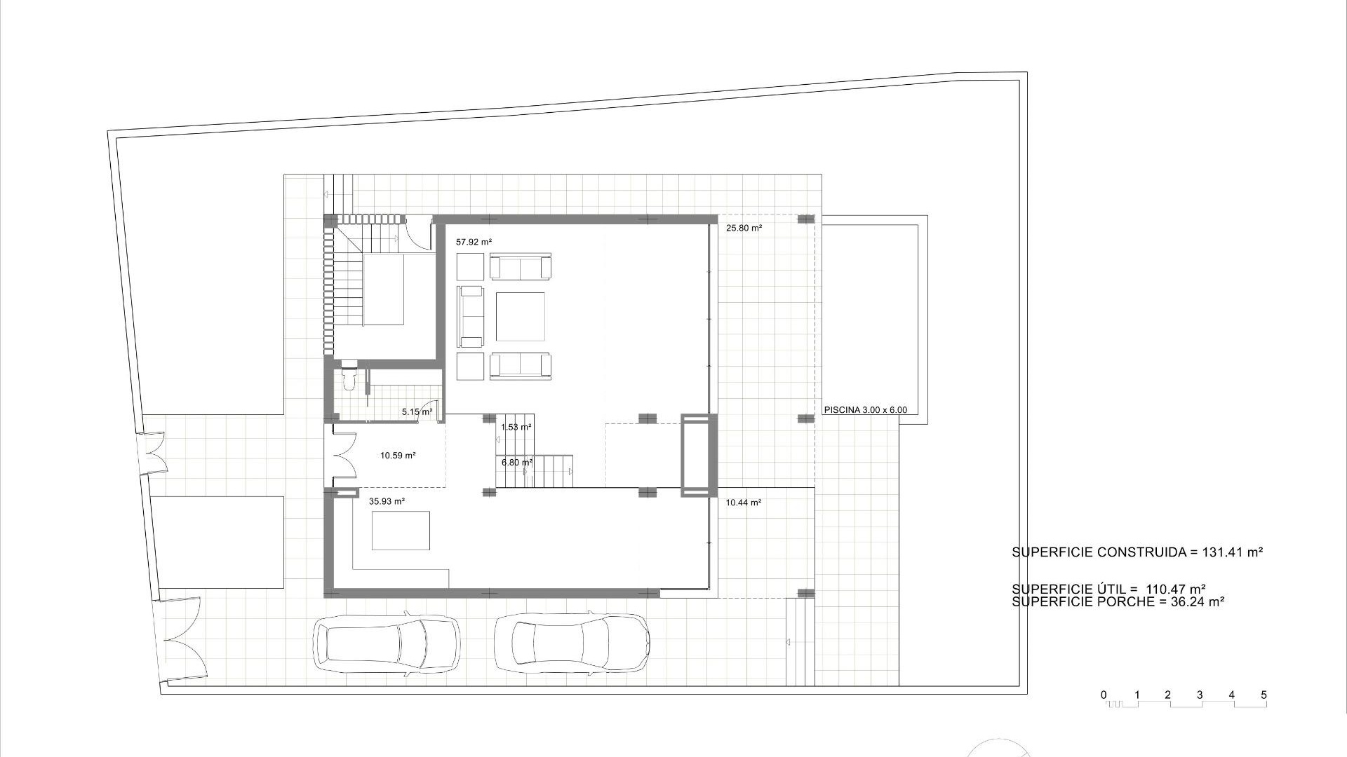 Nieuw gebouw - Villa - Estepona - Estepona Golf