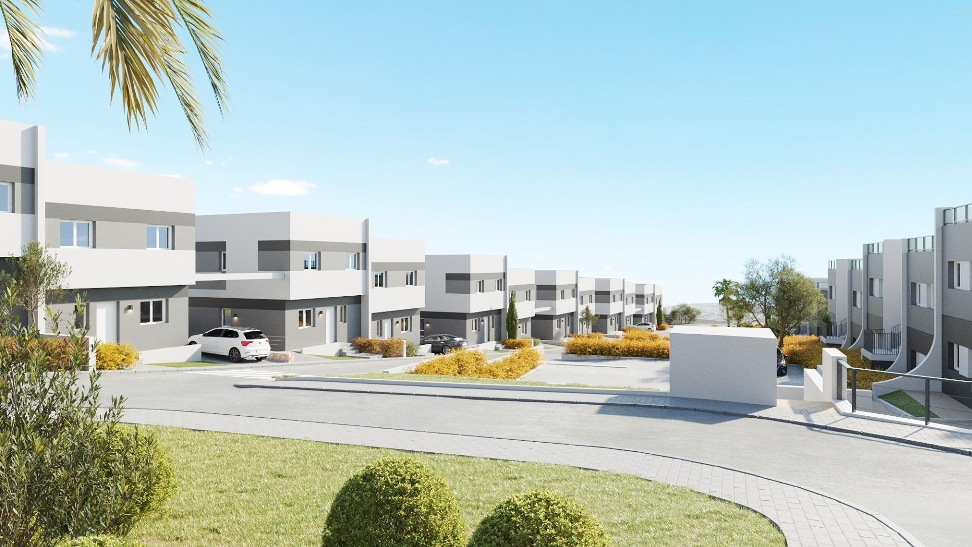 Nieuw gebouw - Villa - Finestrat - Balcón De Finestrat