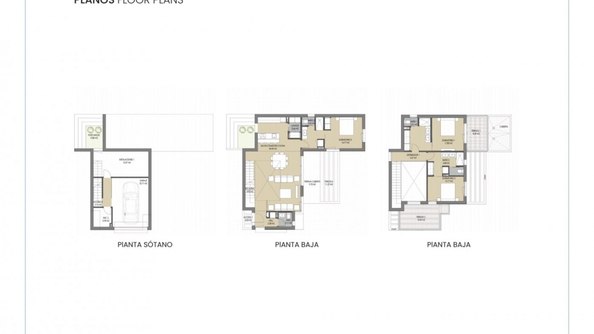 Nieuw gebouw - Villa - Finestrat - Sierra Cortina