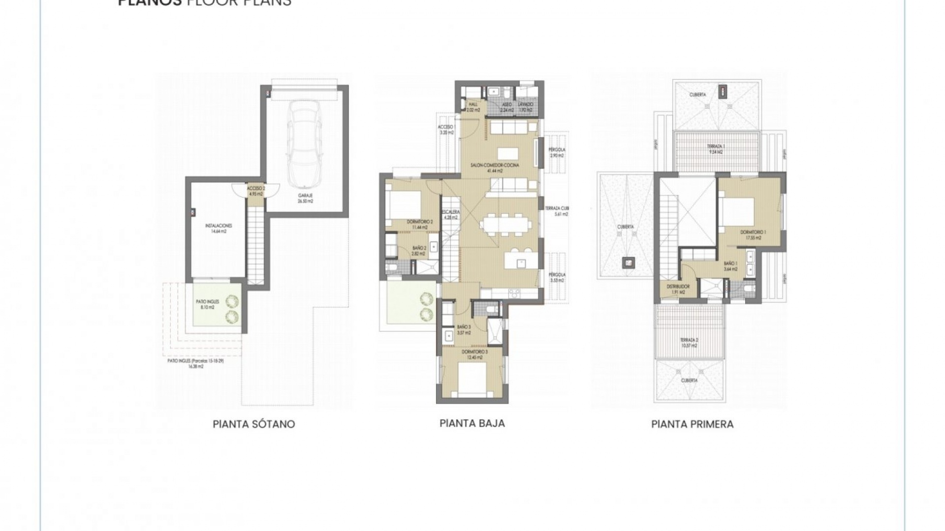 Nieuw gebouw - Villa - Finestrat - Sierra Cortina