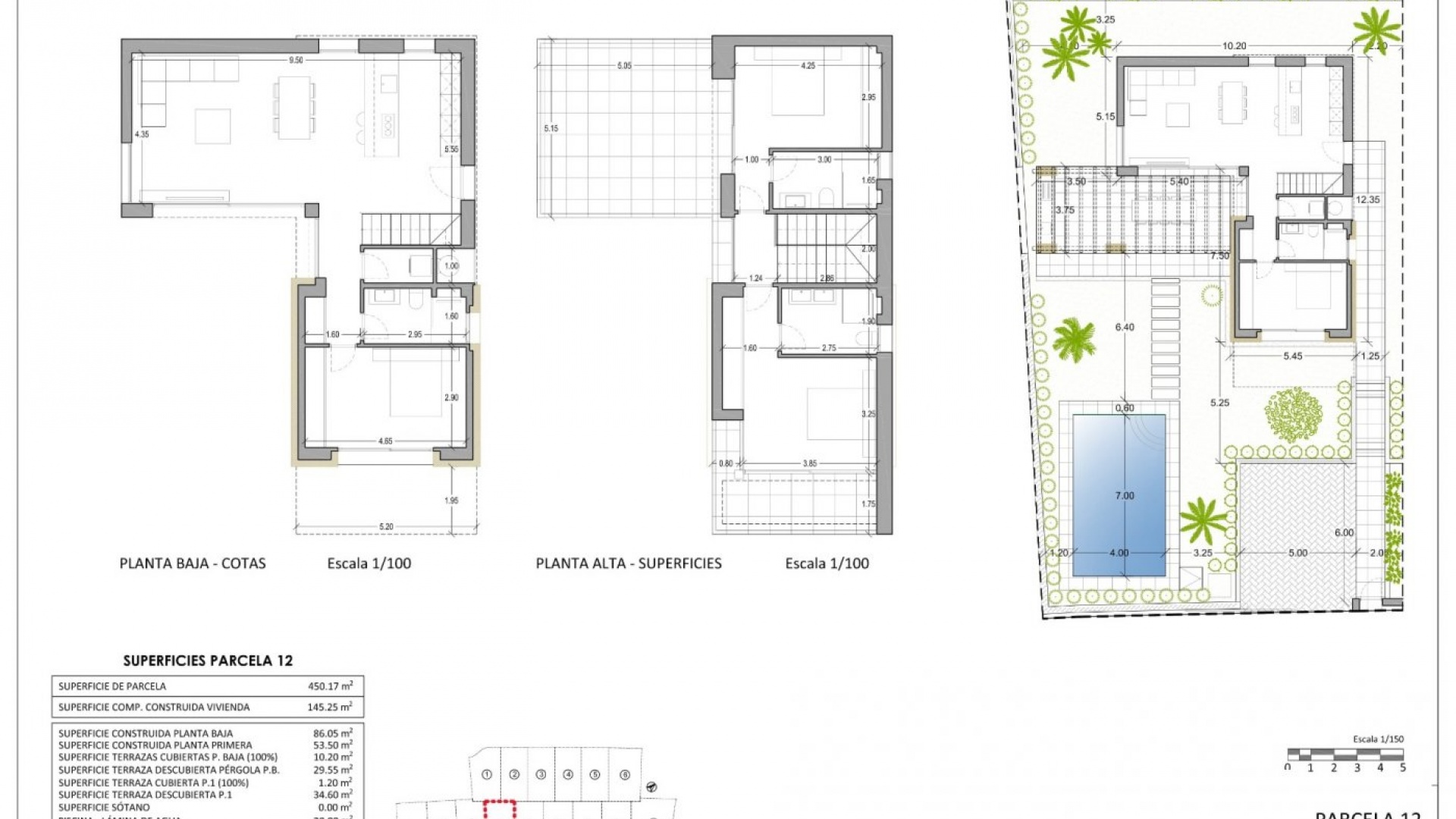 Nieuw gebouw - Villa - Finestrat - Sierra Cortina