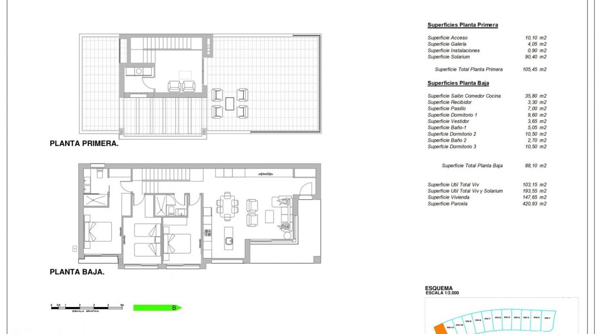 Nieuw gebouw - Villa - Finestrat - Sierra Cortina