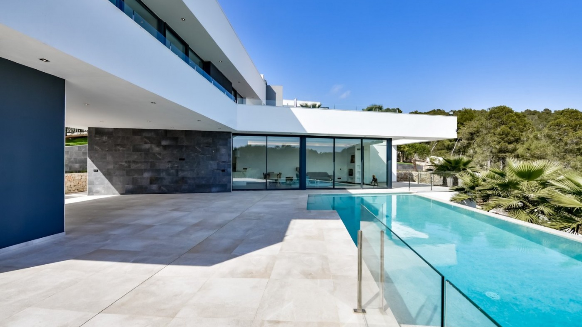 Nieuw gebouw - Villa - Javea - Tosalet