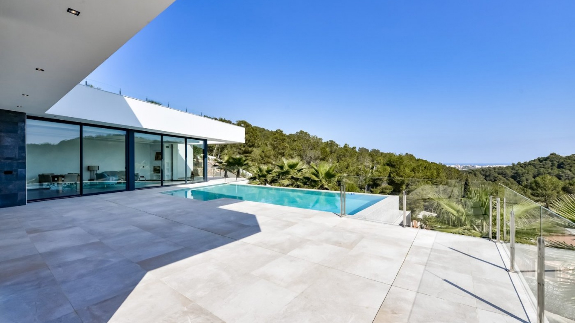 Nieuw gebouw - Villa - Javea - Tosalet