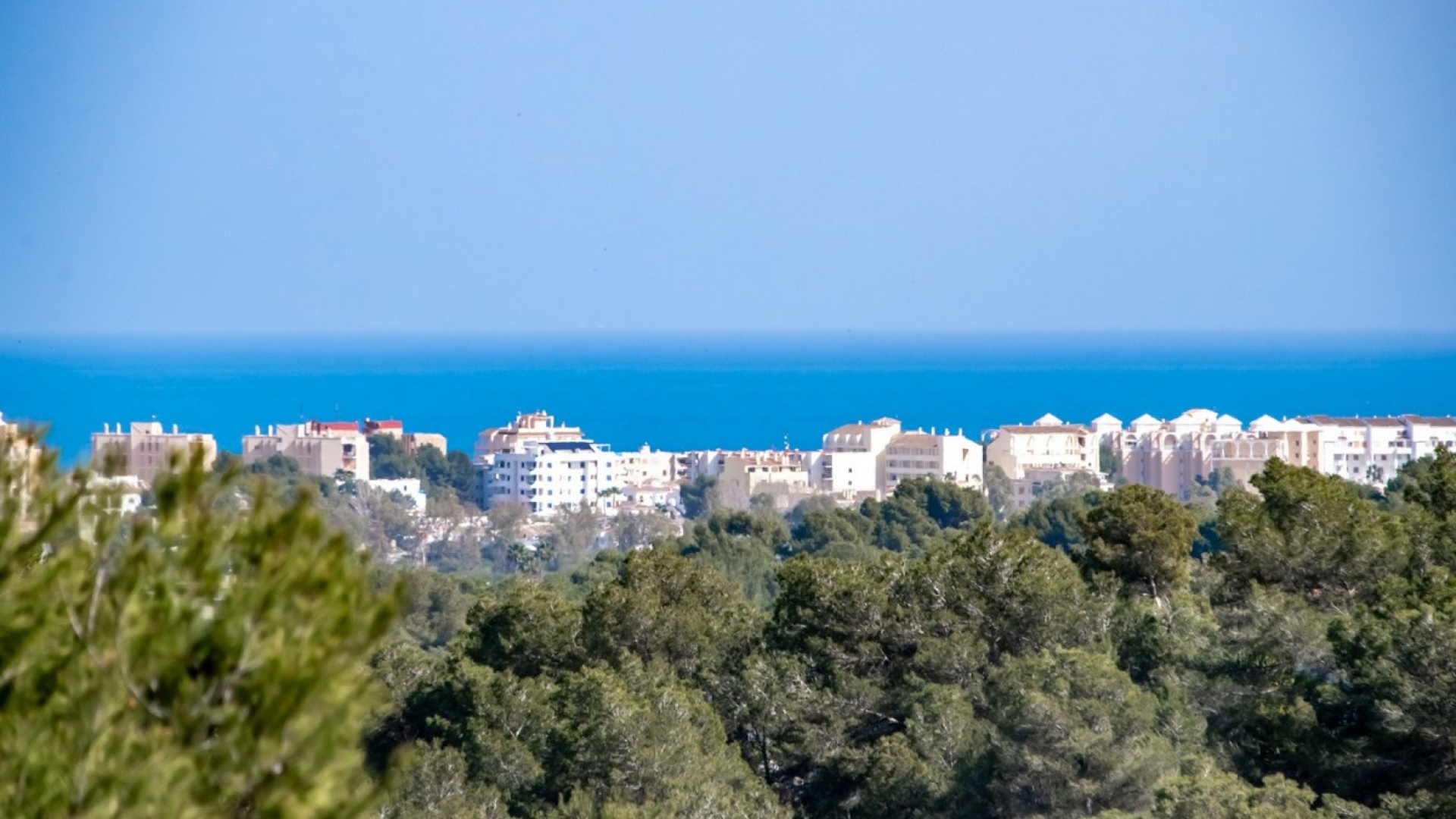 Nieuw gebouw - Villa - Javea - Tosalet