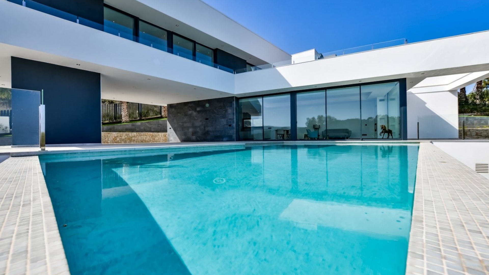 Nieuw gebouw - Villa - Javea - Tosalet