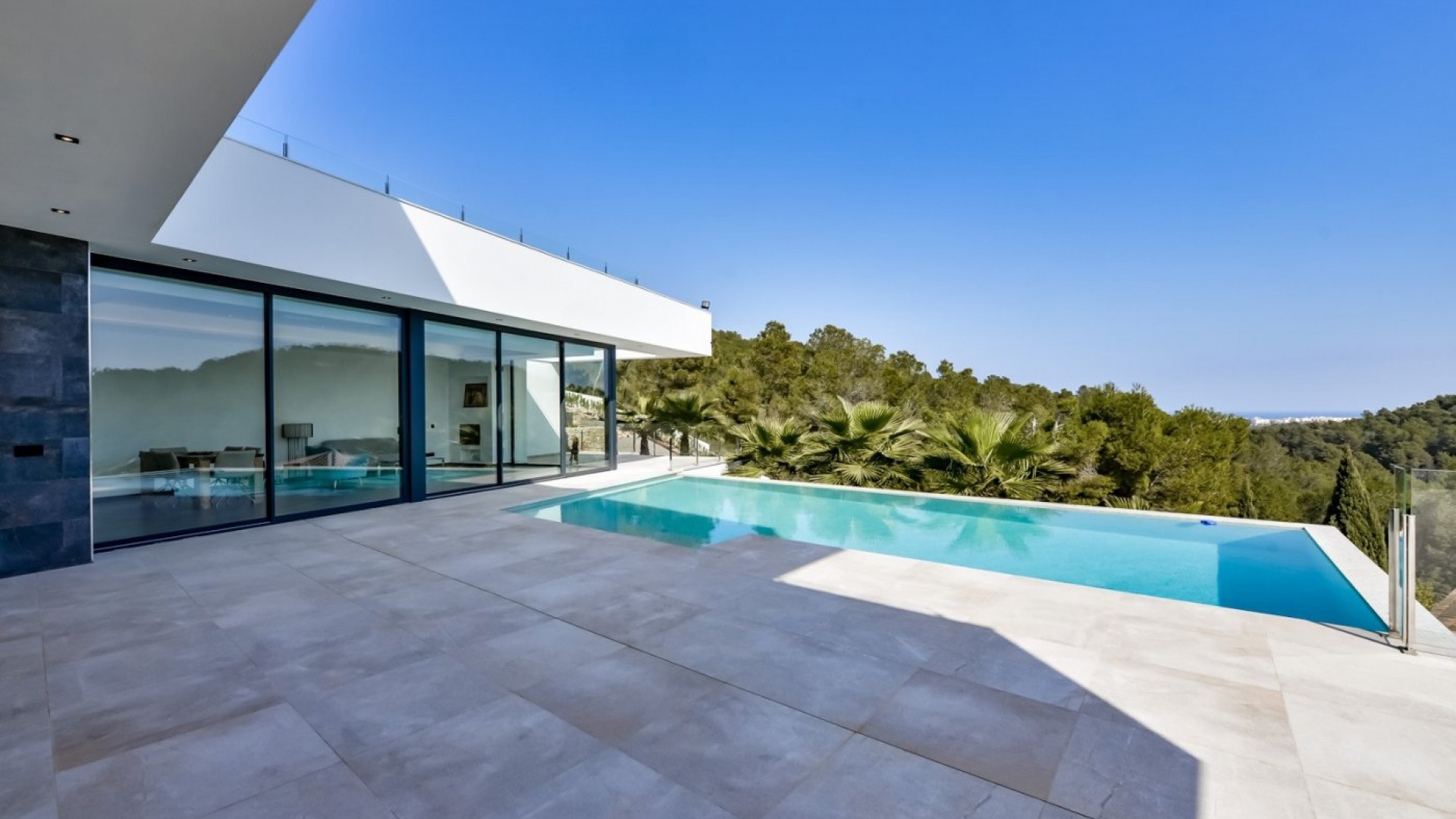 Nieuw gebouw - Villa - Javea - Tosalet