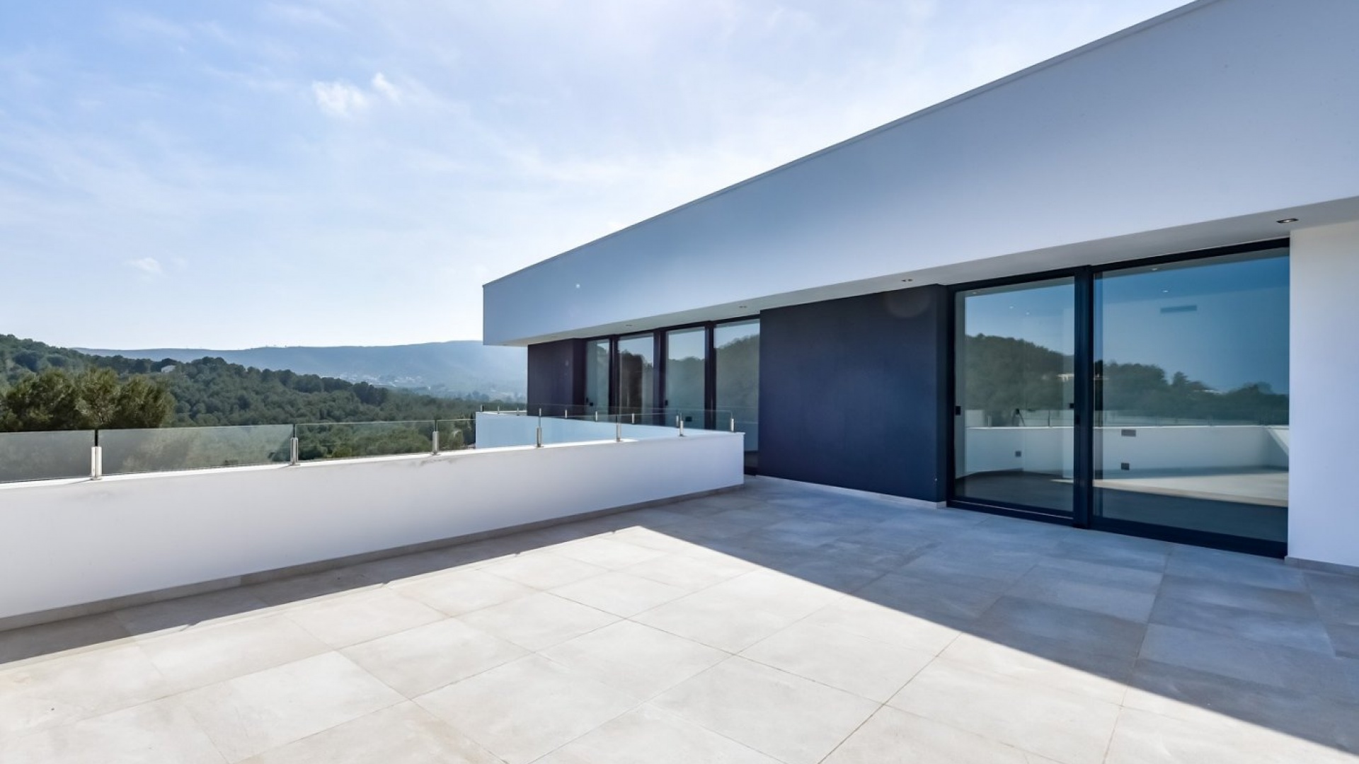 Nieuw gebouw - Villa - Javea - Tosalet