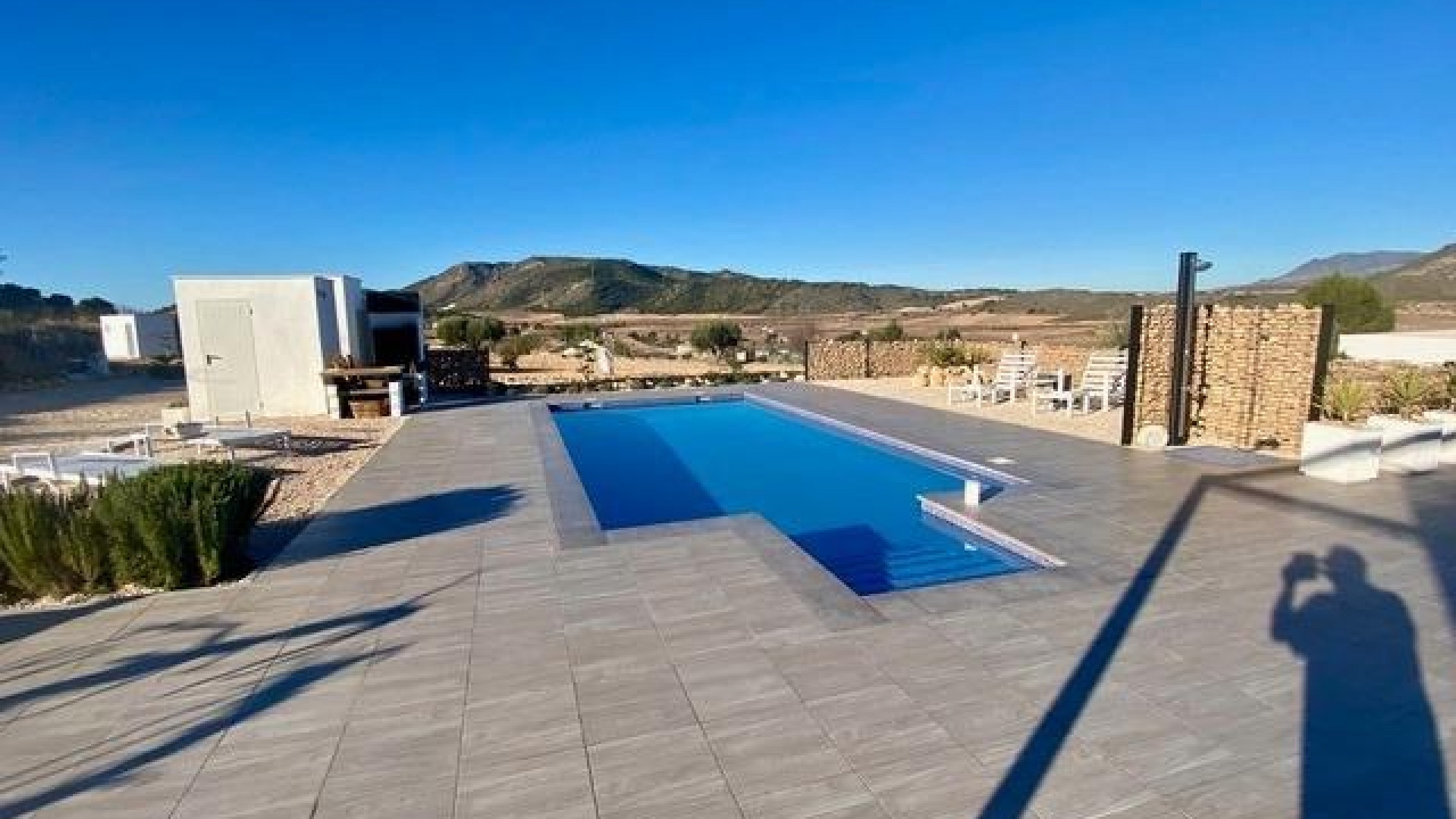 Nieuw gebouw - Villa - Jumilla - Torre del Rico