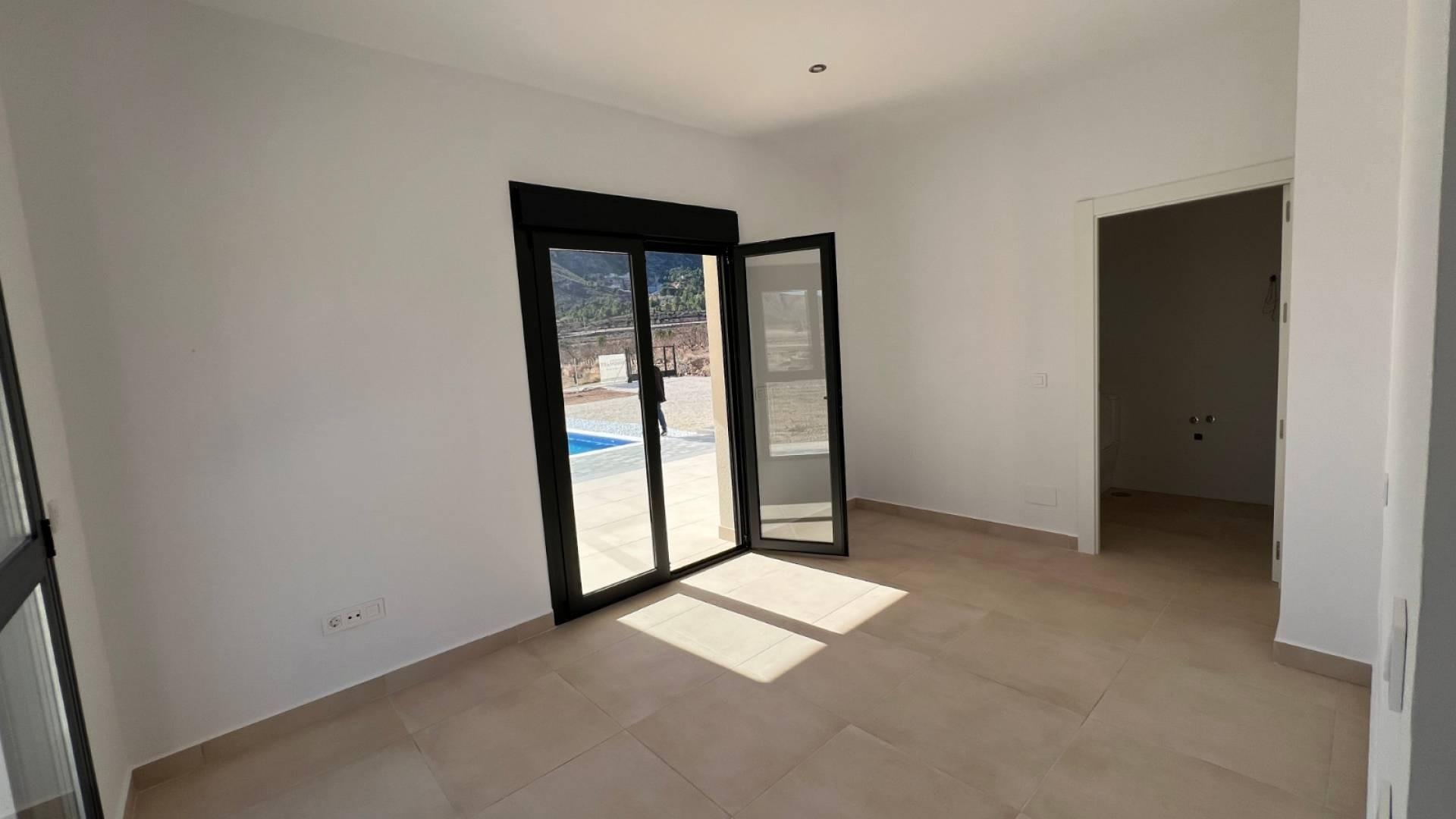 Nieuw gebouw - Villa - Jumilla - Torre del Rico