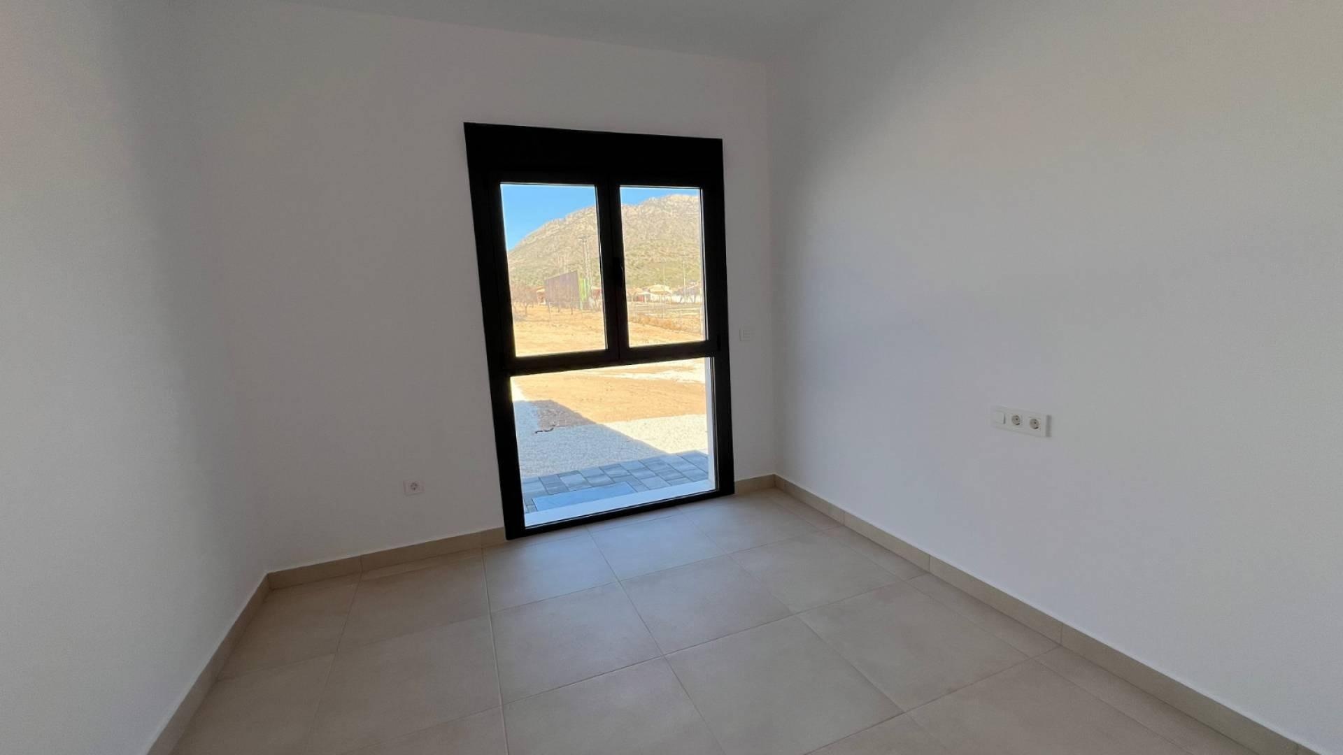 Nieuw gebouw - Villa - Jumilla - Torre del Rico