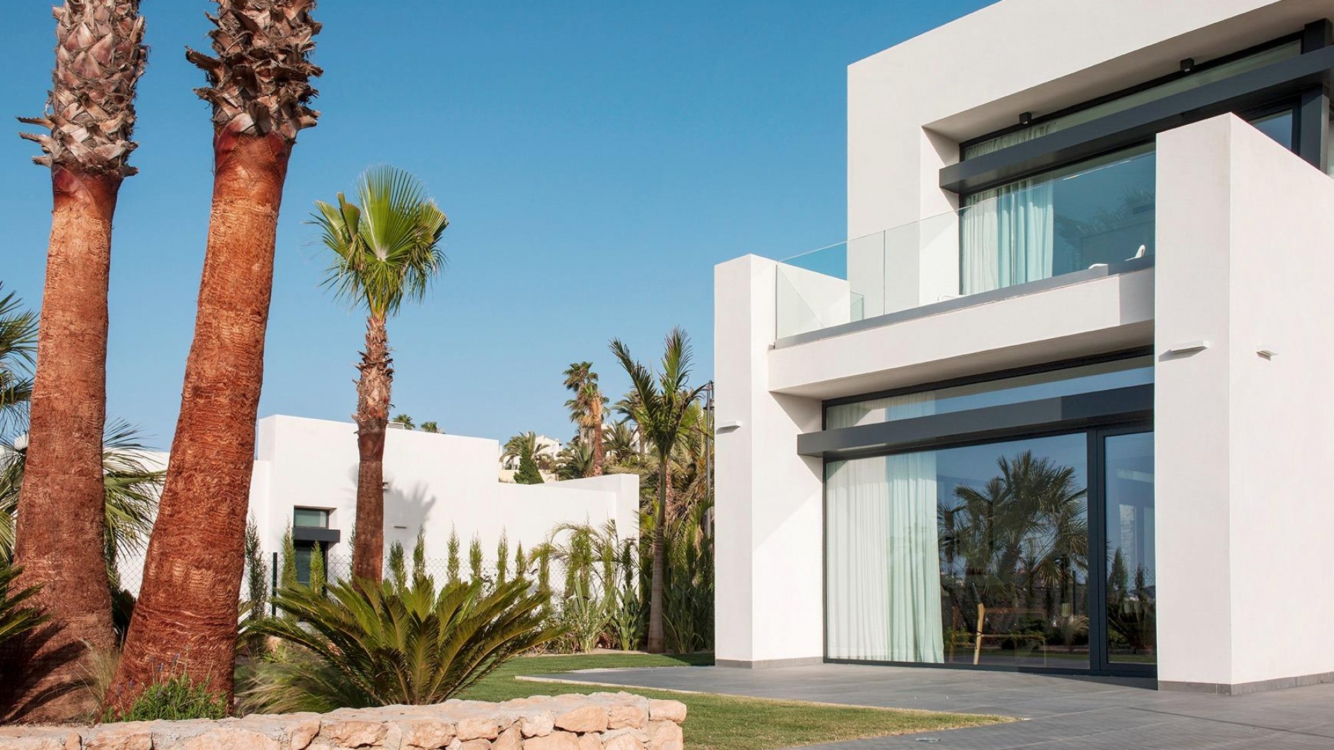 Nieuw gebouw - Villa - La Manga Club - Las Orquideas