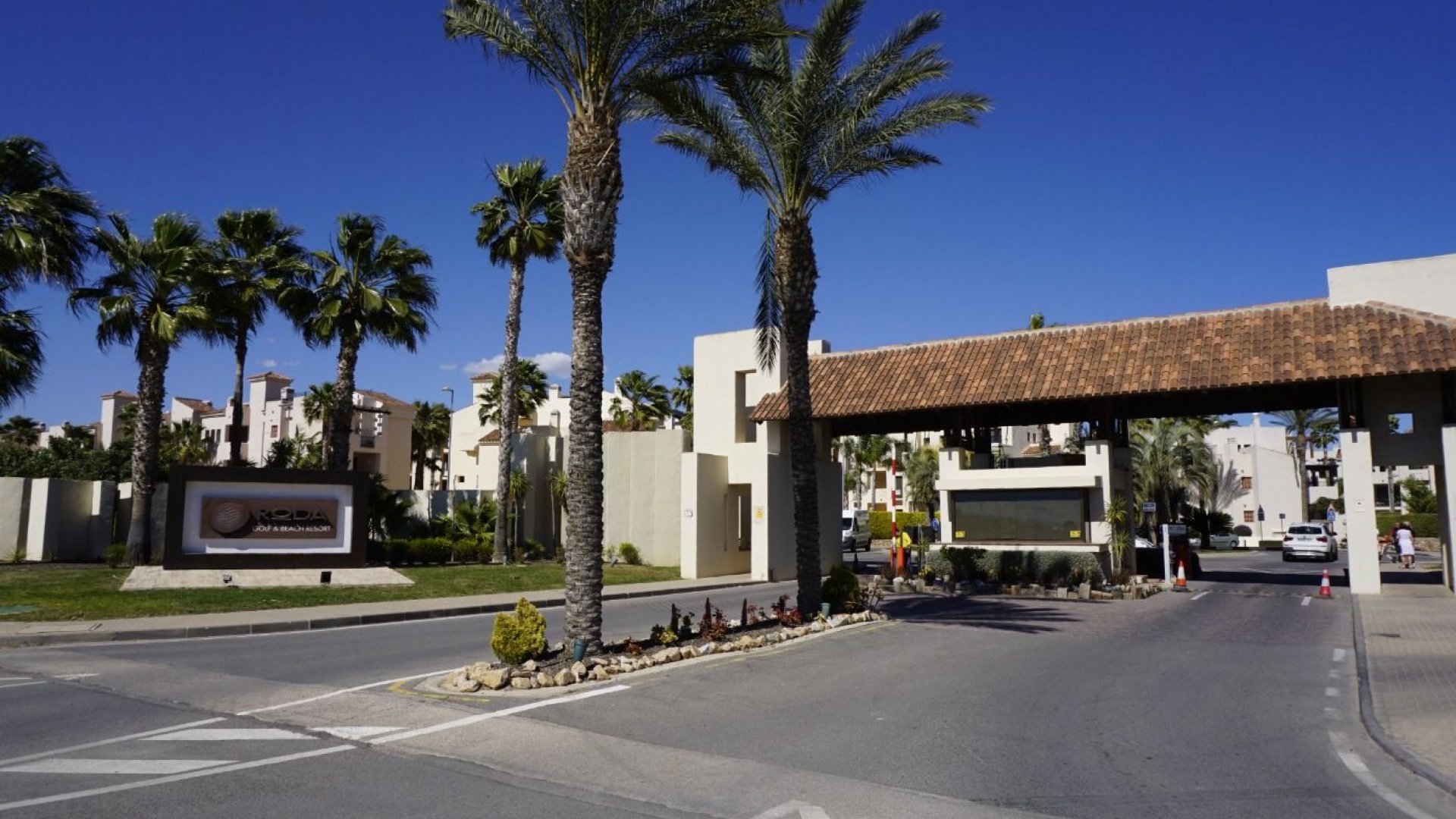 Nieuw gebouw - Villa - Los Alcazares - Roda golf resort