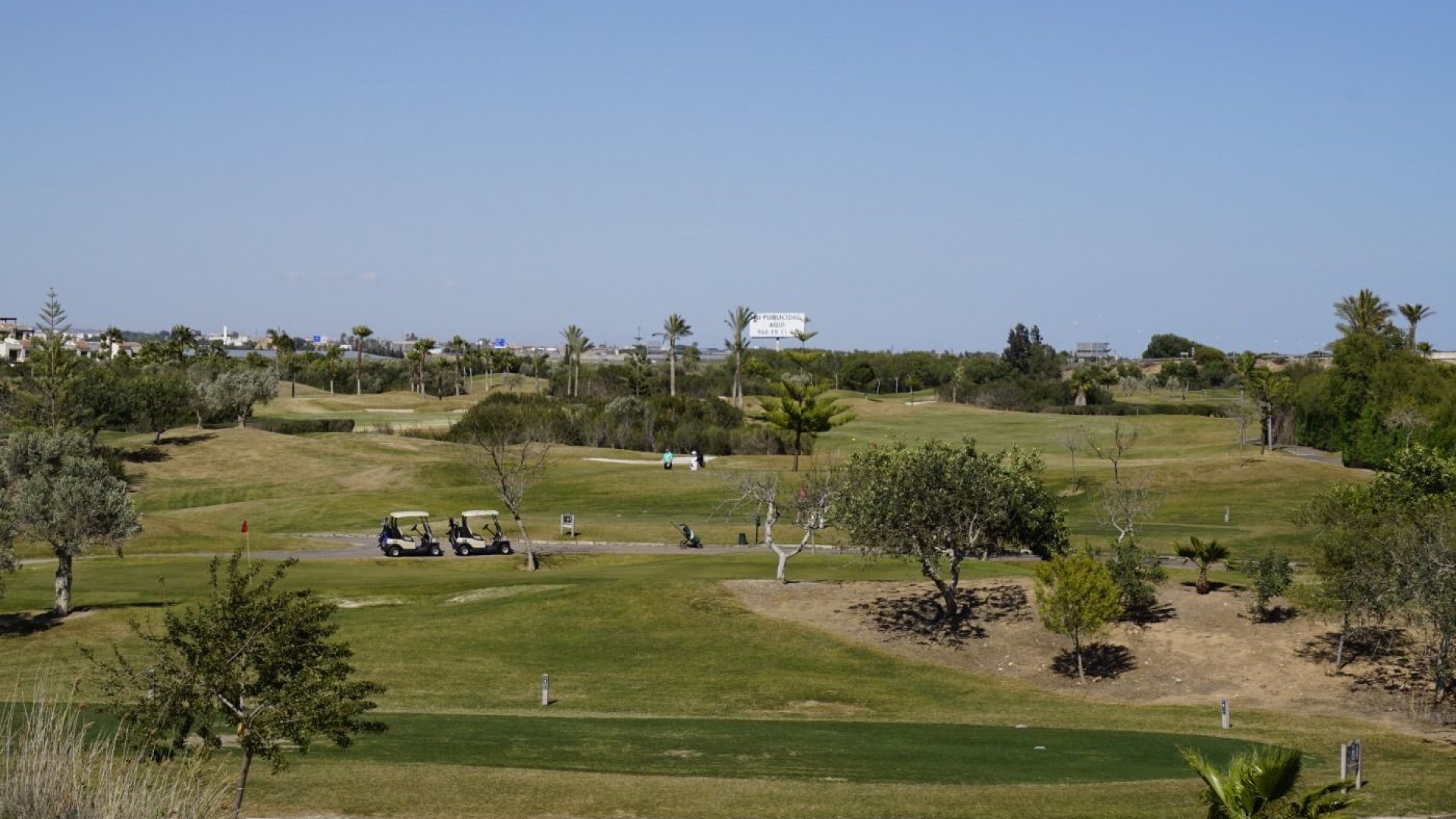 Nieuw gebouw - Villa - Los Alcazares - Roda golf resort