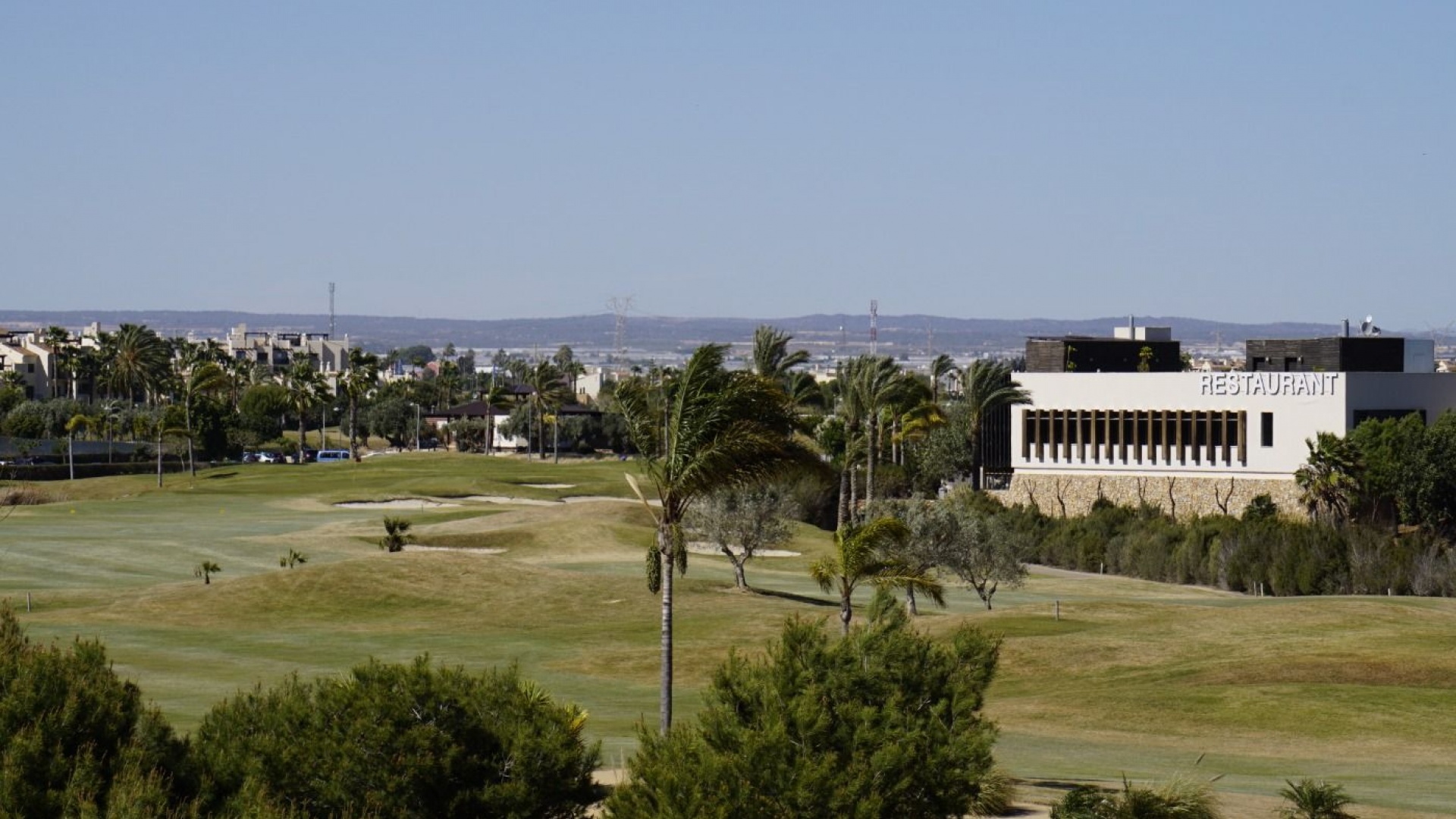 Nieuw gebouw - Villa - Los Alcazares - Roda golf resort