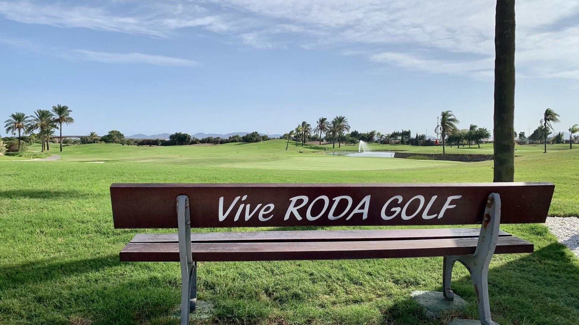 Nieuw gebouw - Villa - Los Alcazares - Roda golf resort