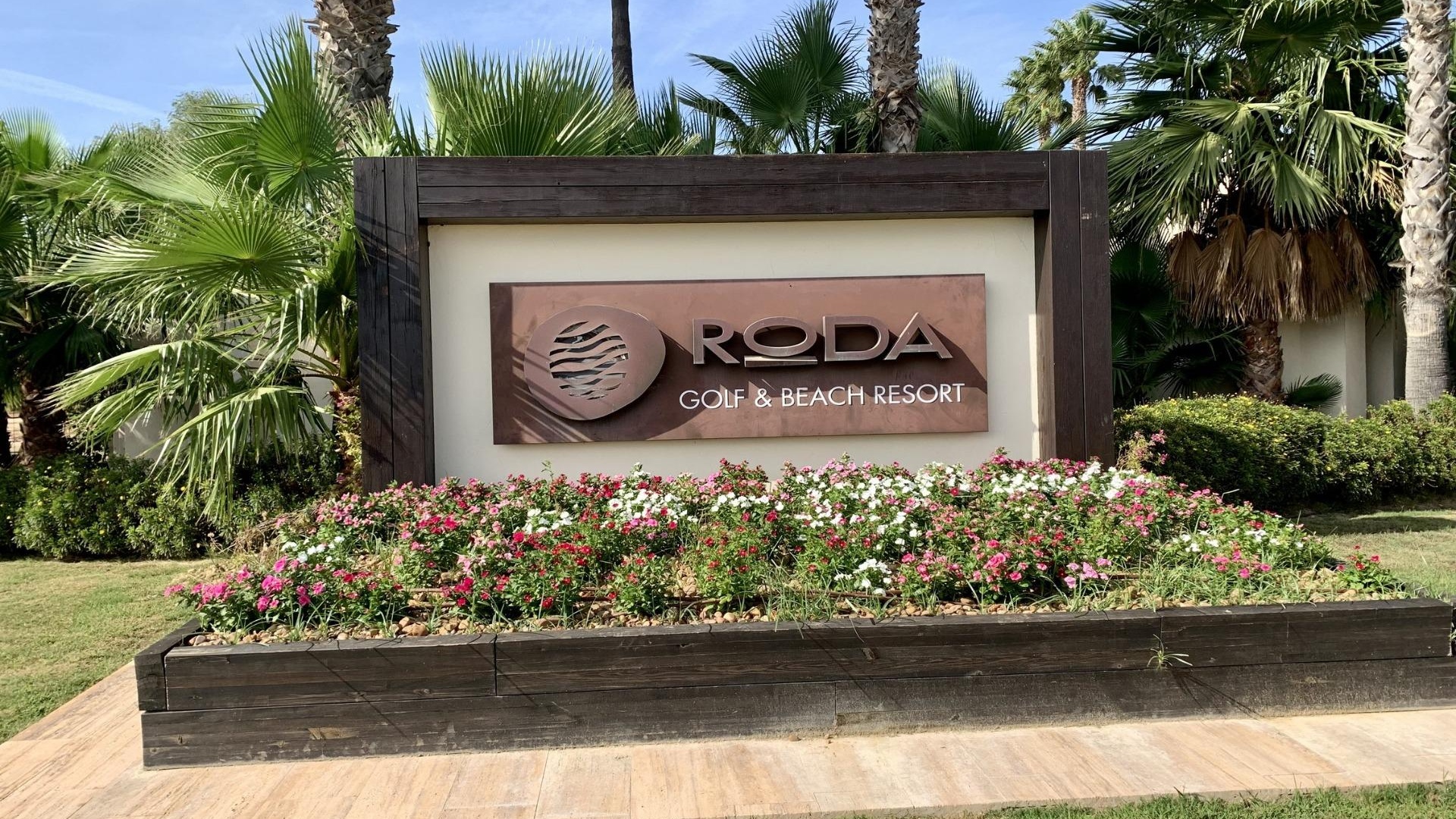 Nieuw gebouw - Villa - Los Alcazares - Roda golf resort