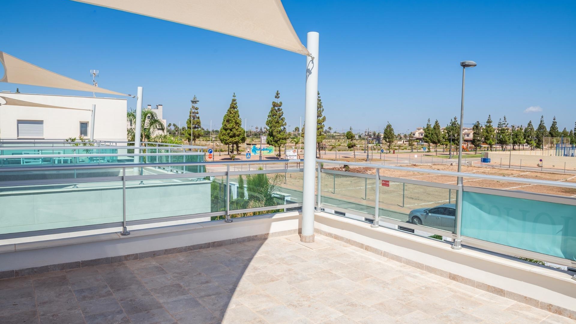 Nieuw gebouw - Villa - Los Alcazares - Serena Golf