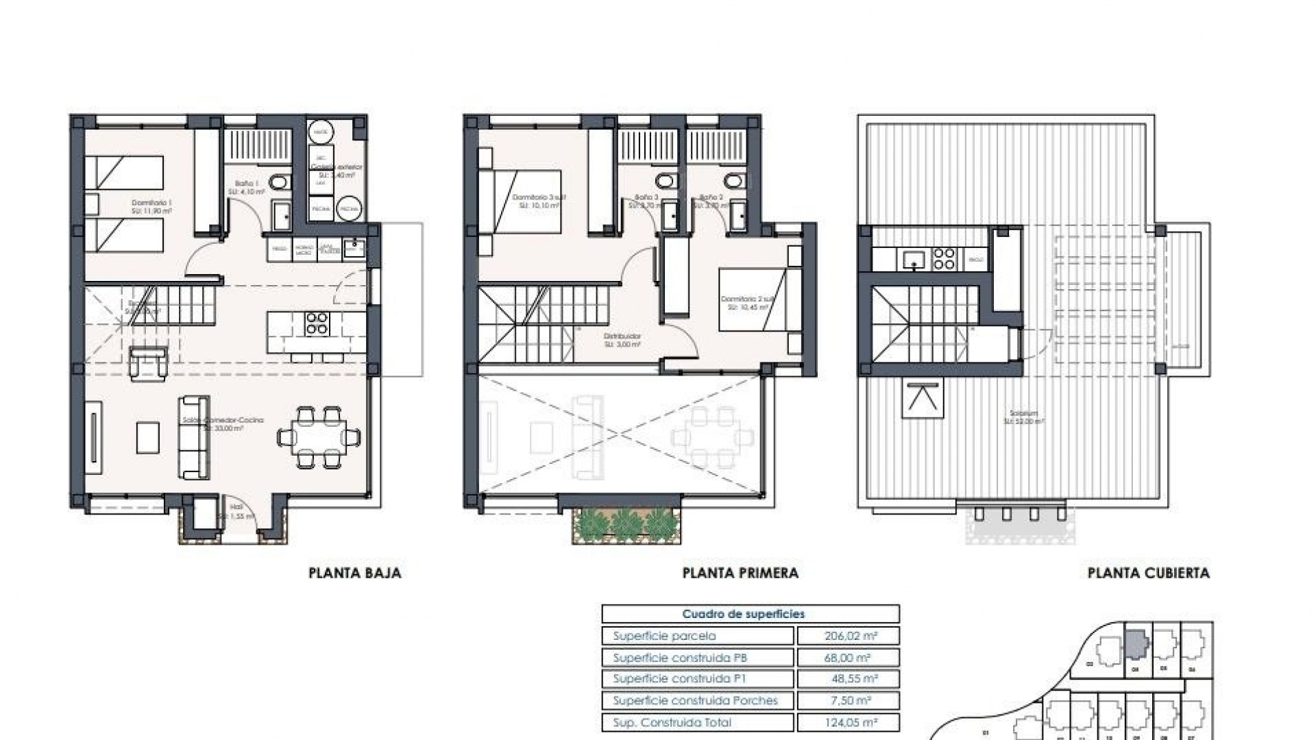 Nieuw gebouw - Villa - Los Montesinos - La Herrada