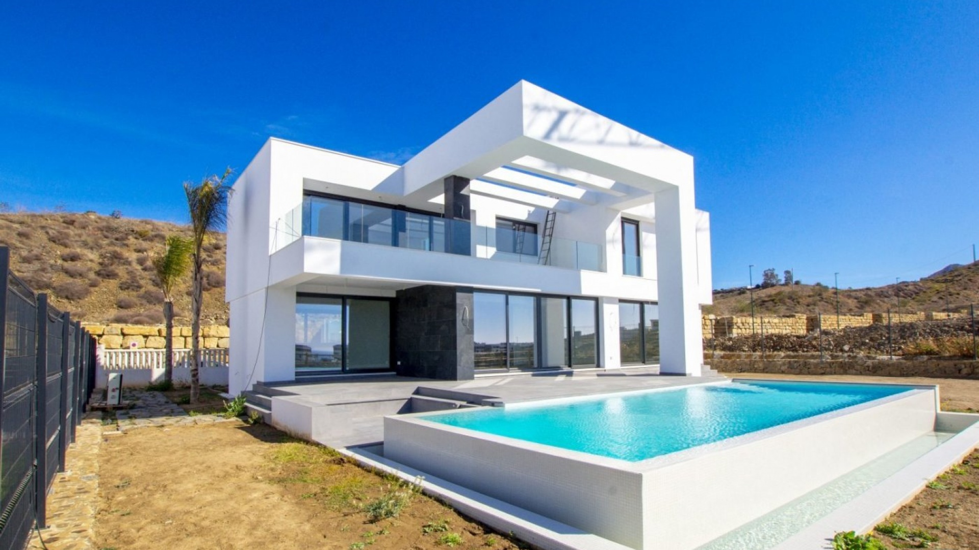 Nieuw gebouw - Villa - Málaga - Limonar