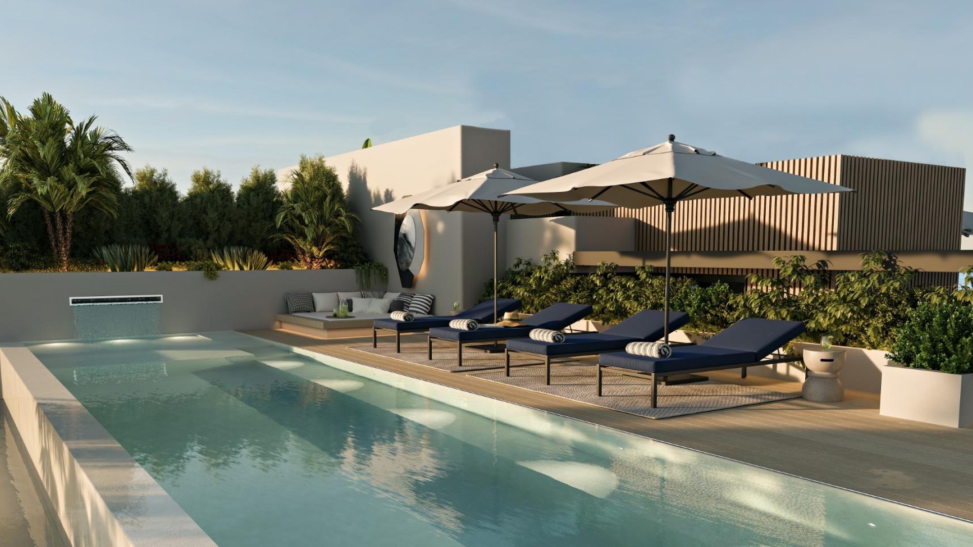 Nieuw gebouw - Villa - Marbella - Las Chapas