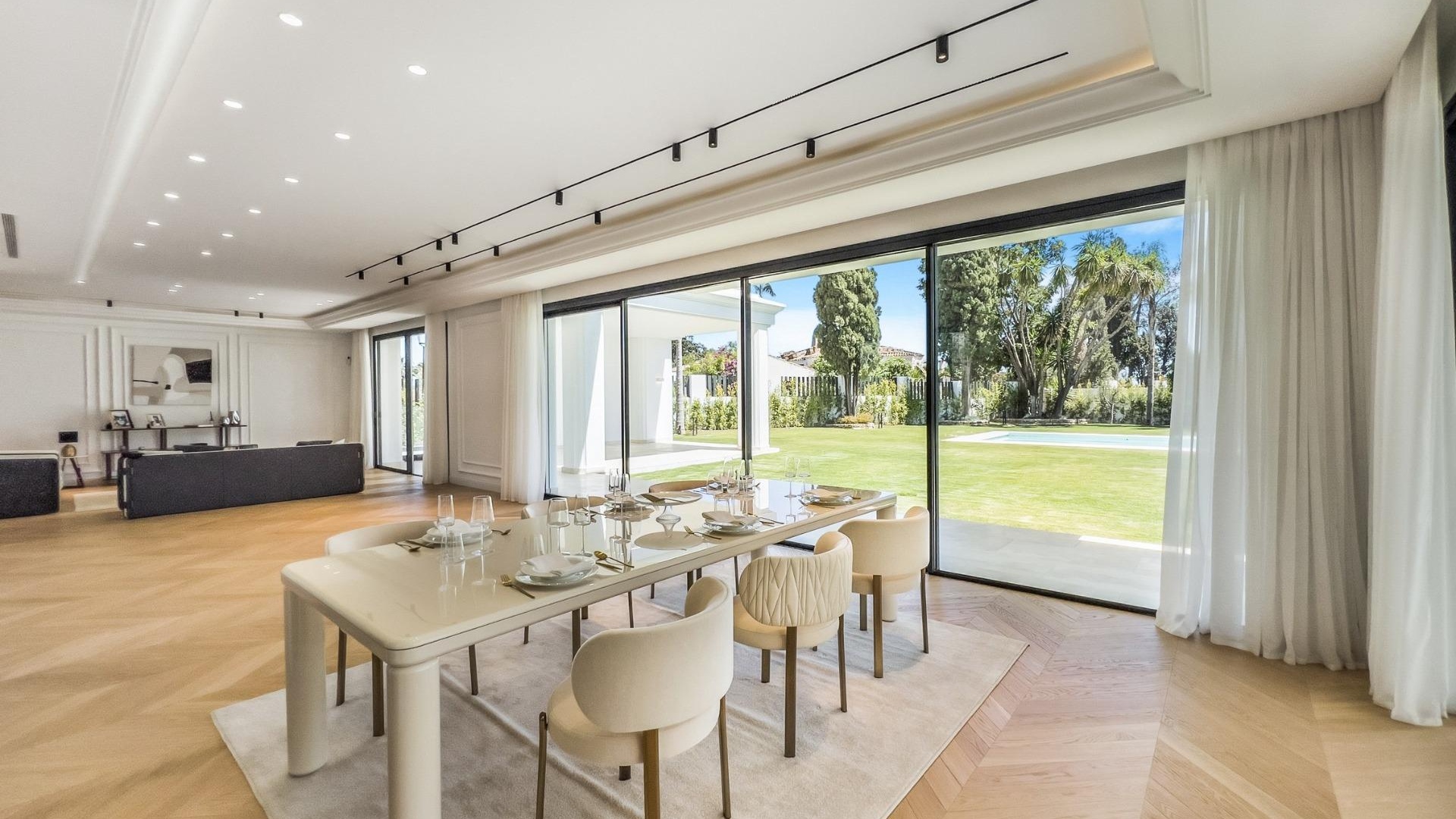 Nieuw gebouw - Villa - Marbella - Marbella Club