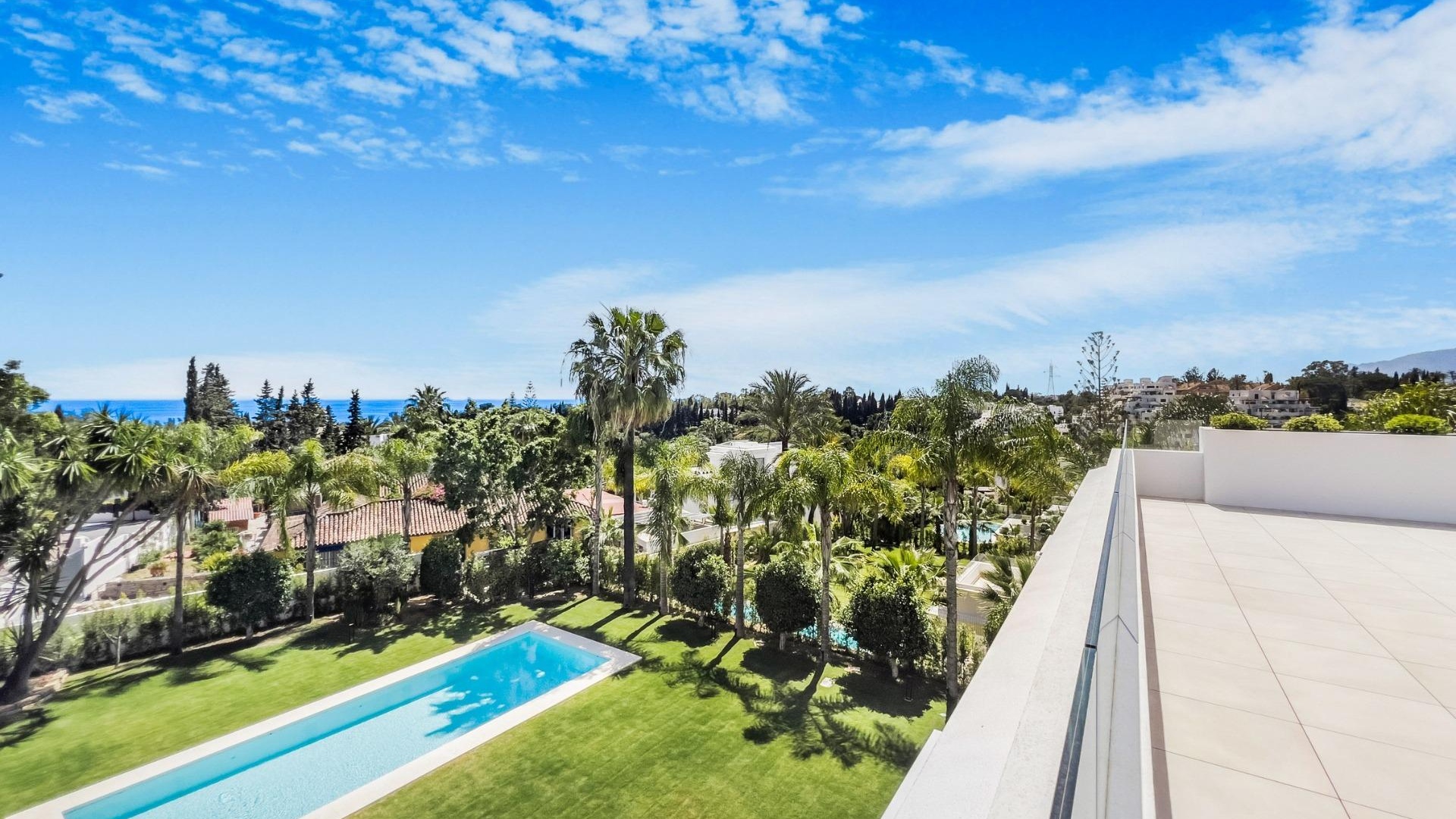 Nieuw gebouw - Villa - Marbella - Marbella Club