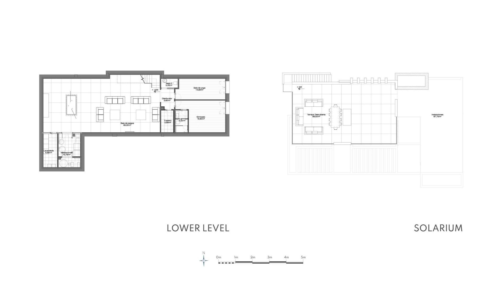 Nieuw gebouw - Villa - Marbella - Nueva Andalucia