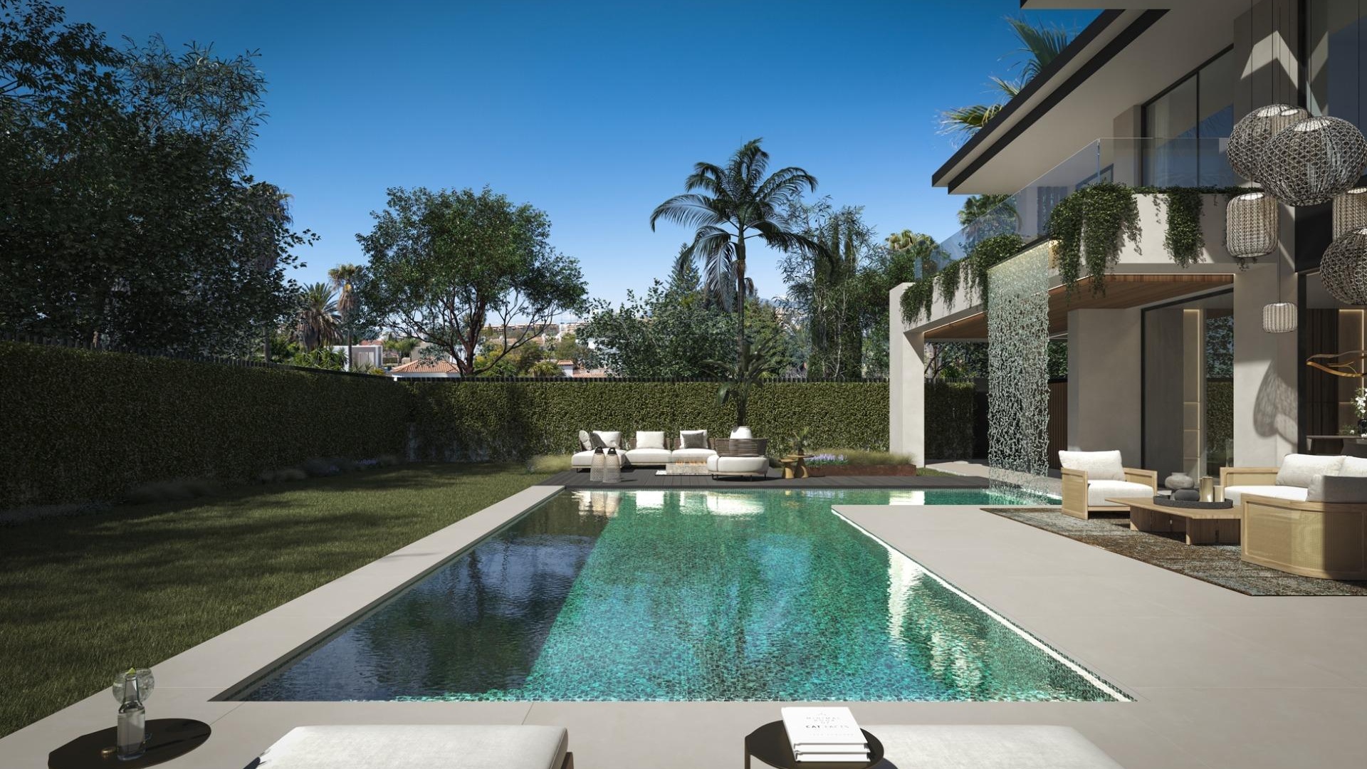 Nieuw gebouw - Villa - Marbella - San Pedro De Alcantara