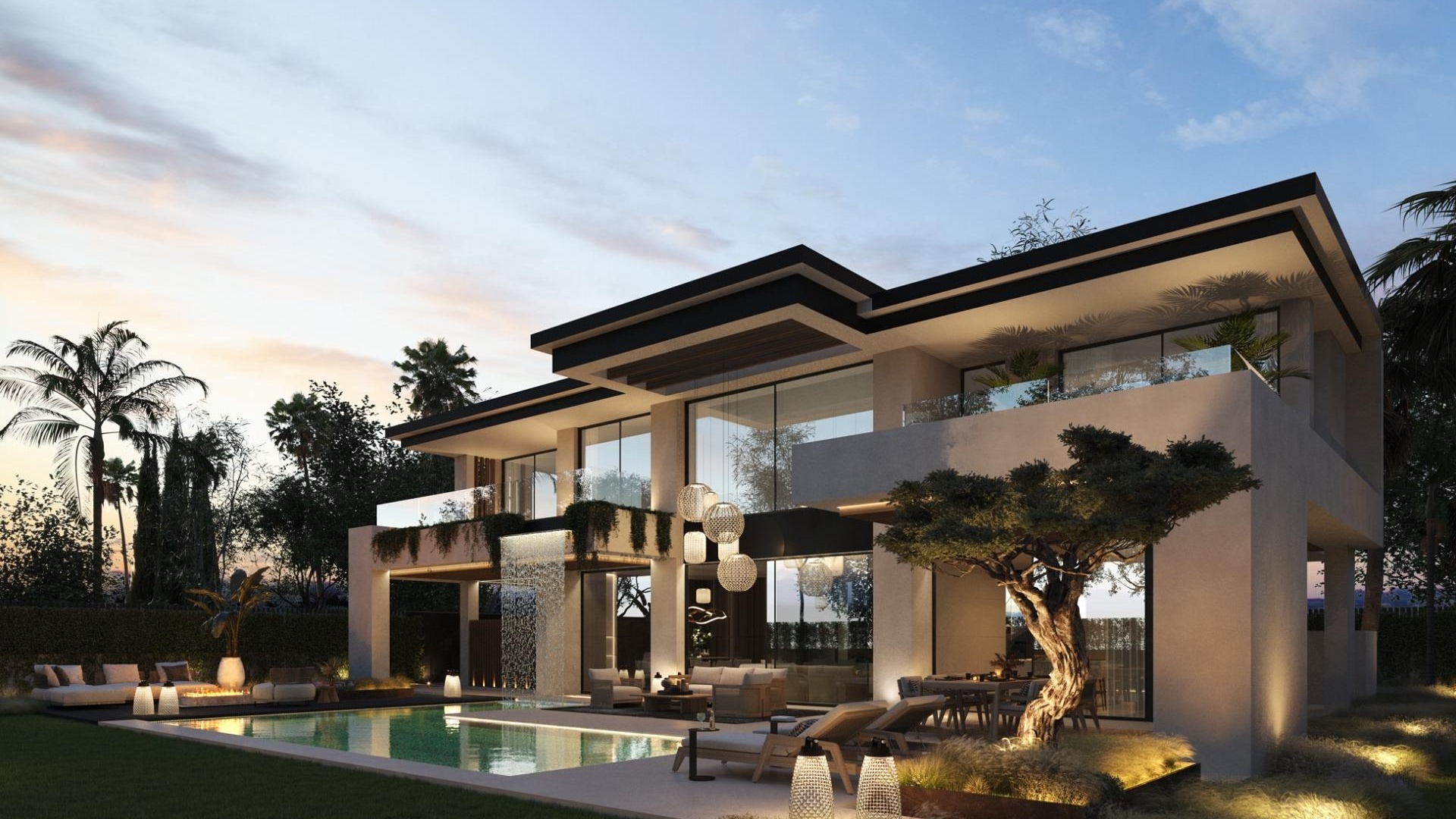 Nieuw gebouw - Villa - Marbella - San Pedro De Alcantara