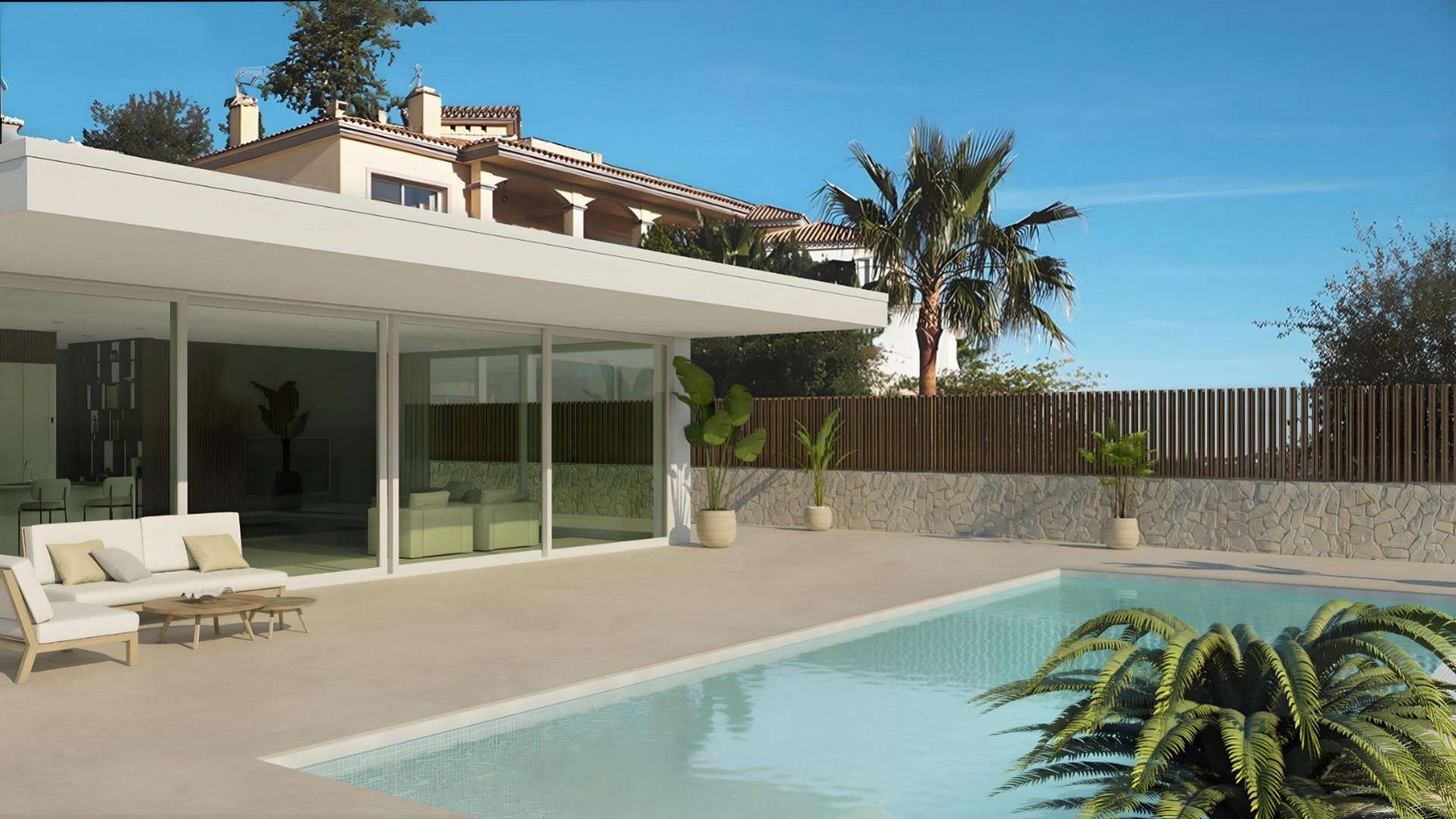 Nieuw gebouw - Villa - Mijas - La Cala Hills