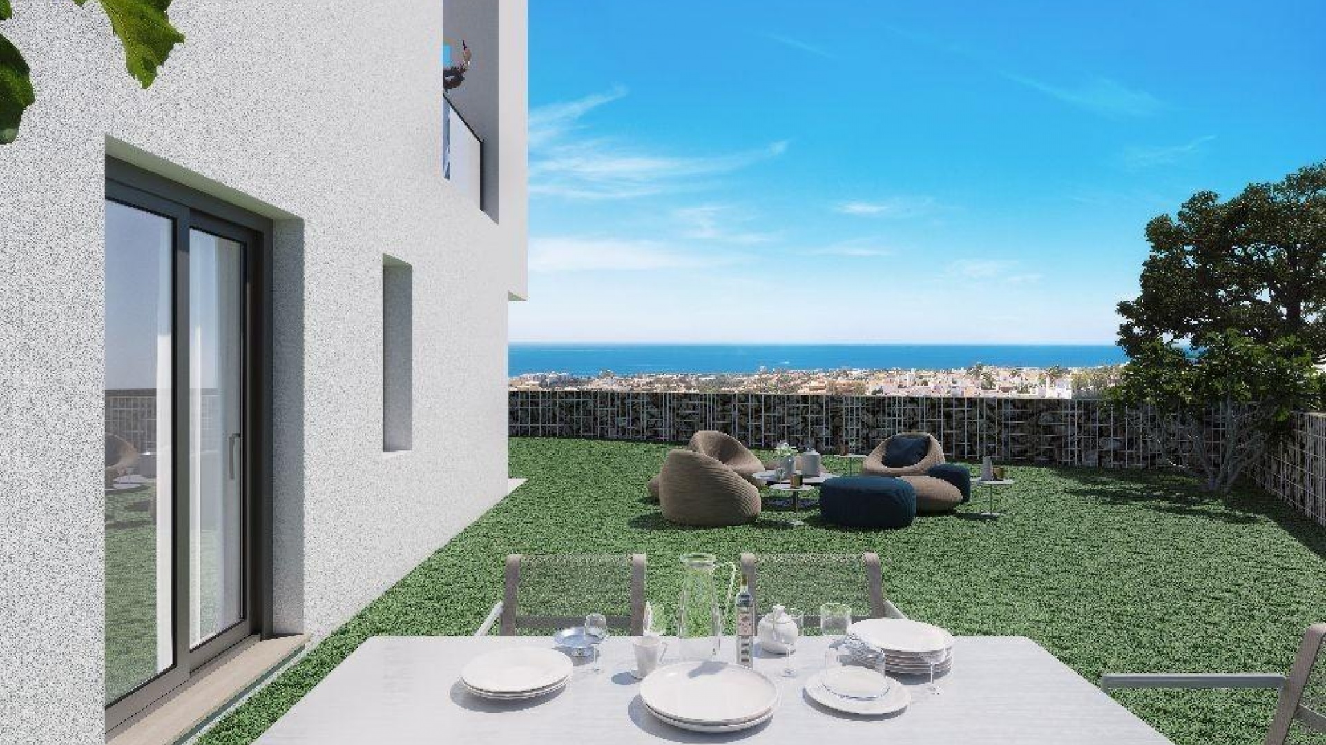 Nieuw gebouw - Villa - Mijas - Riviera Del Sol