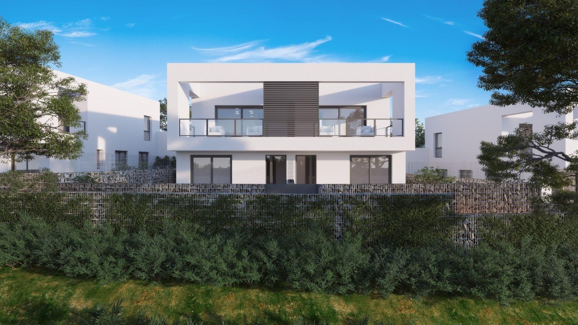 Nieuw gebouw - Villa - Mijas - Riviera Del Sol