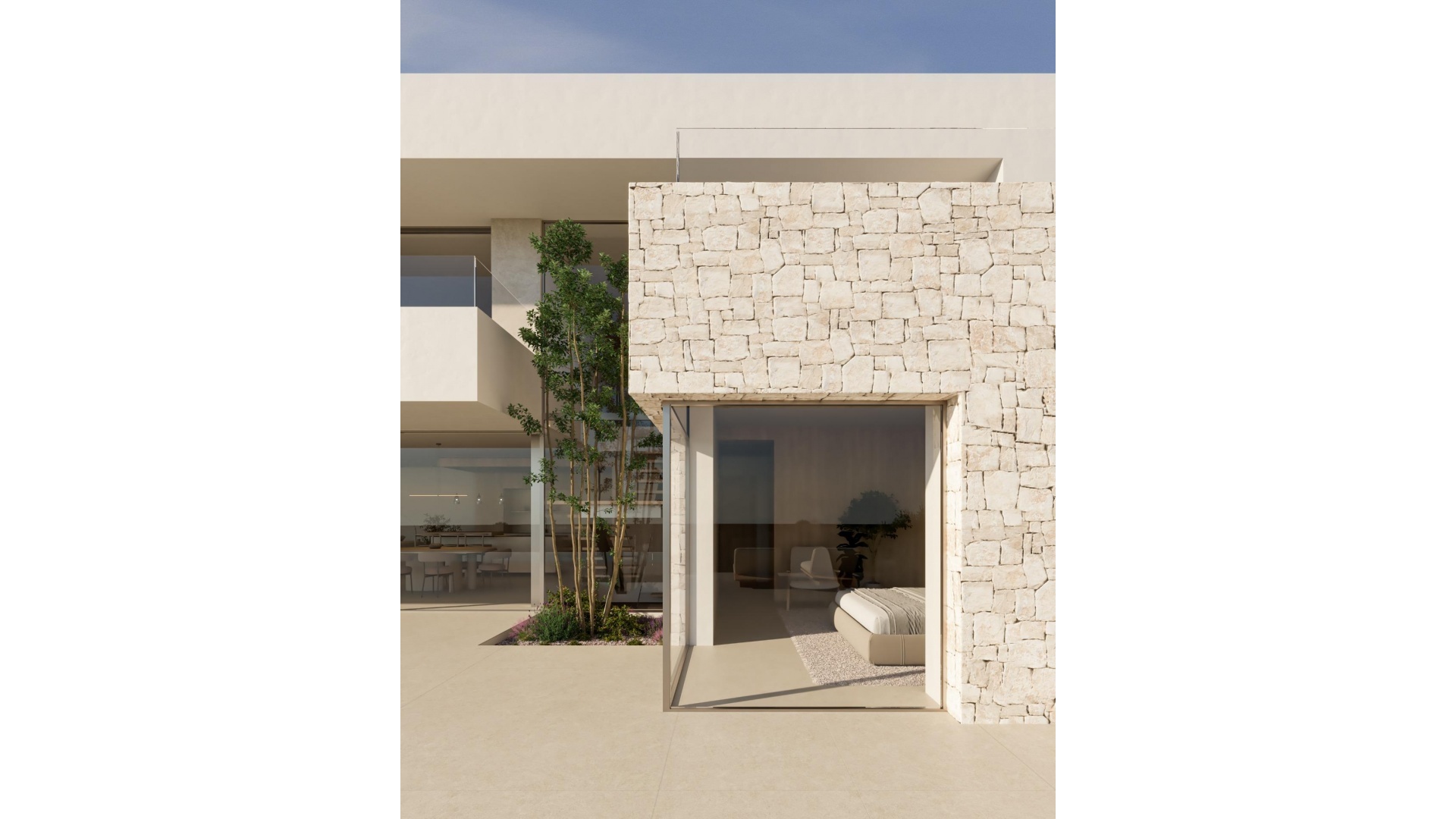 Nieuw gebouw - Villa - Moraira - La Sabatera