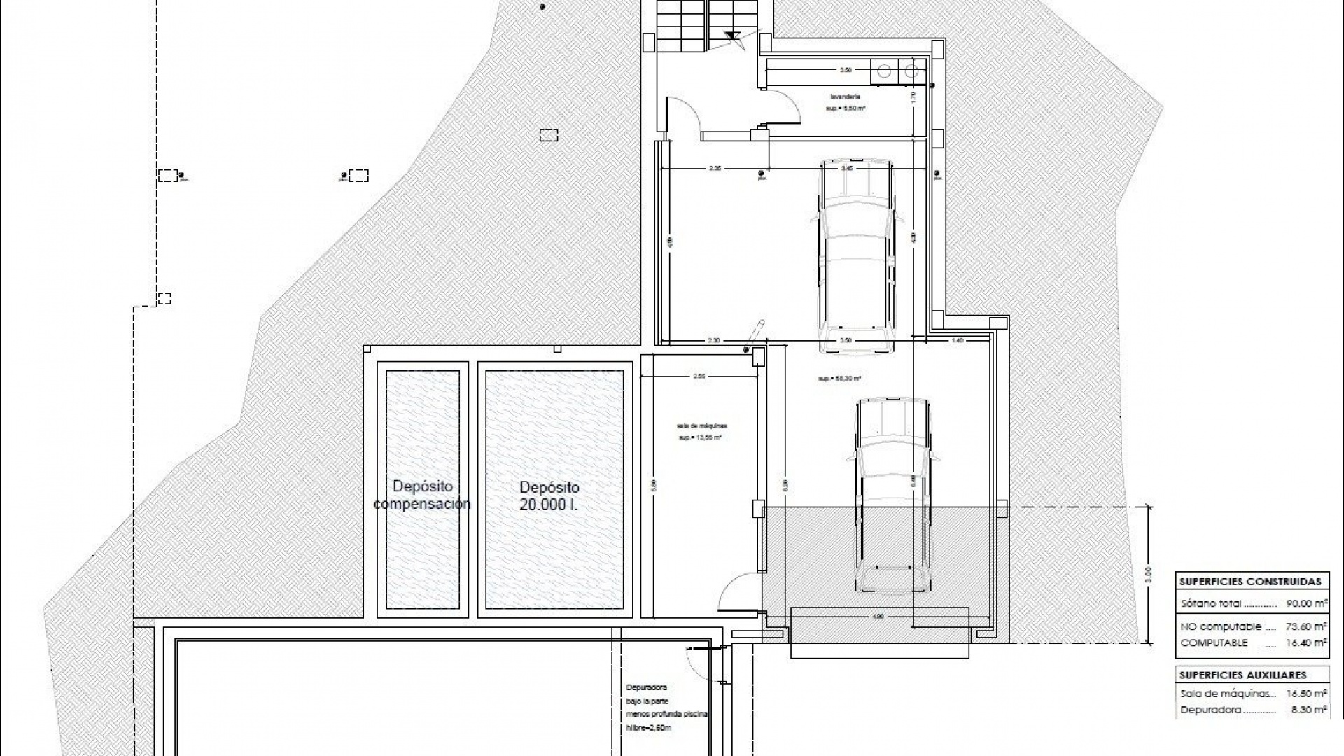 Nieuw gebouw - Villa - Moraira - La Sabatera